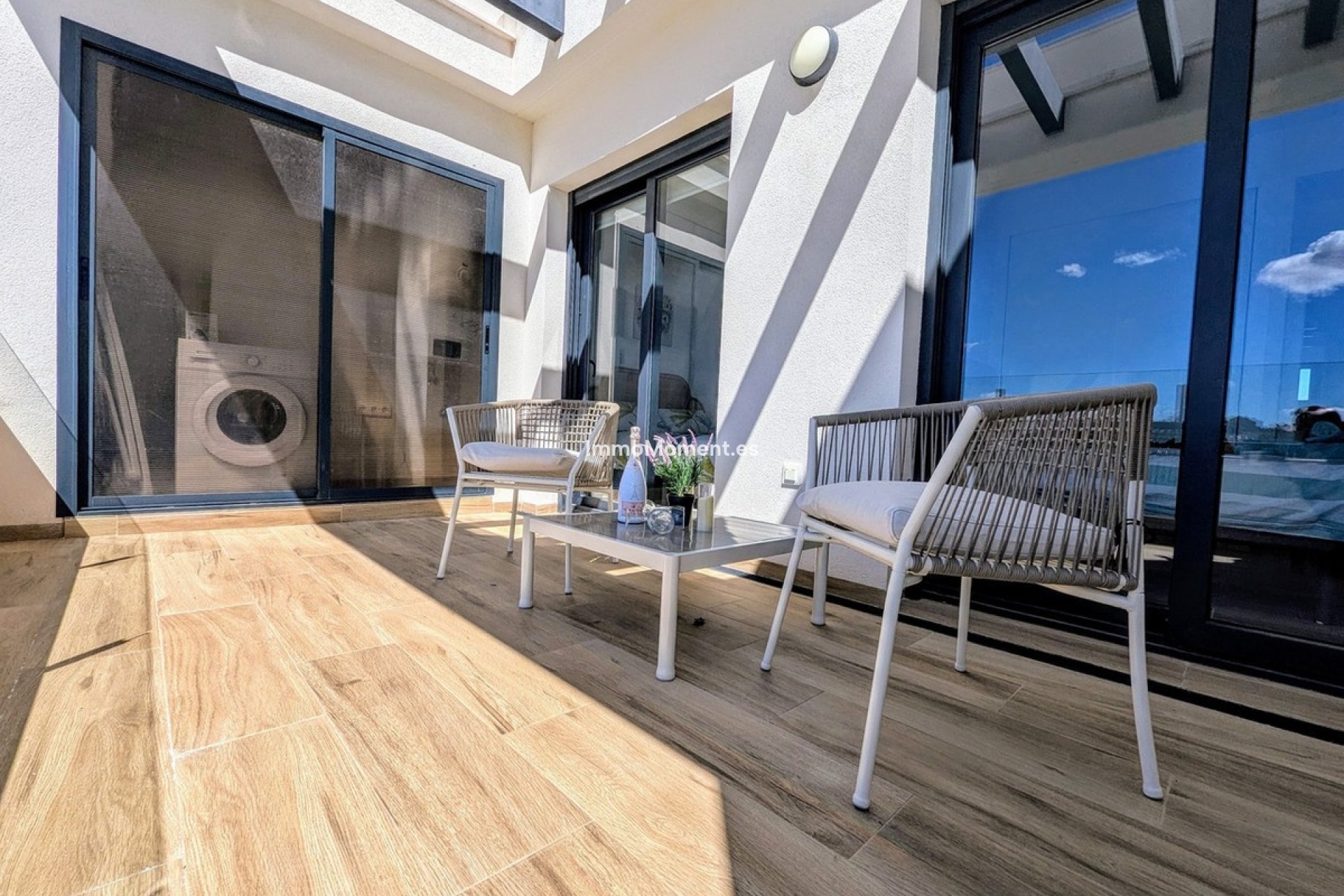 Revente - Appartement - Orihuela - Villamartin