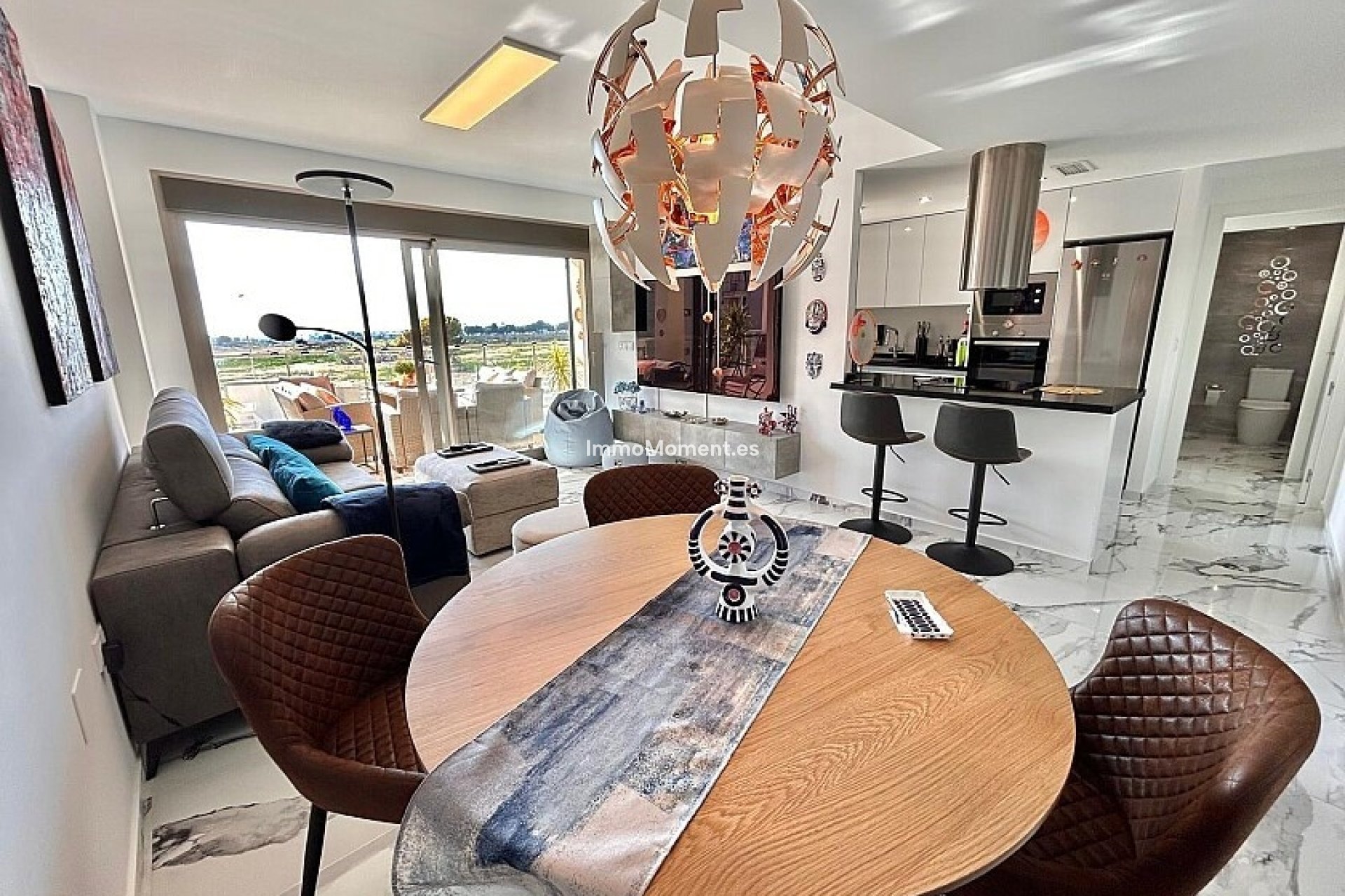 Revente - Appartement - Orihuela - Villamartin