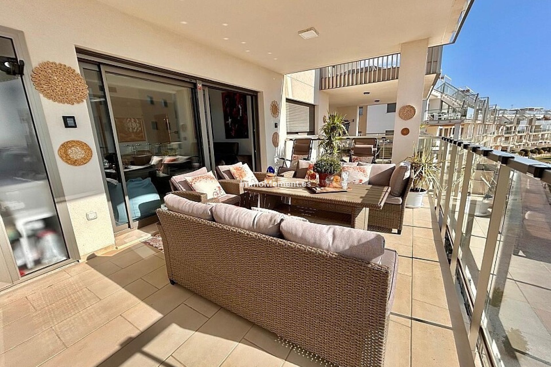 Revente - Appartement - Orihuela - Villamartin