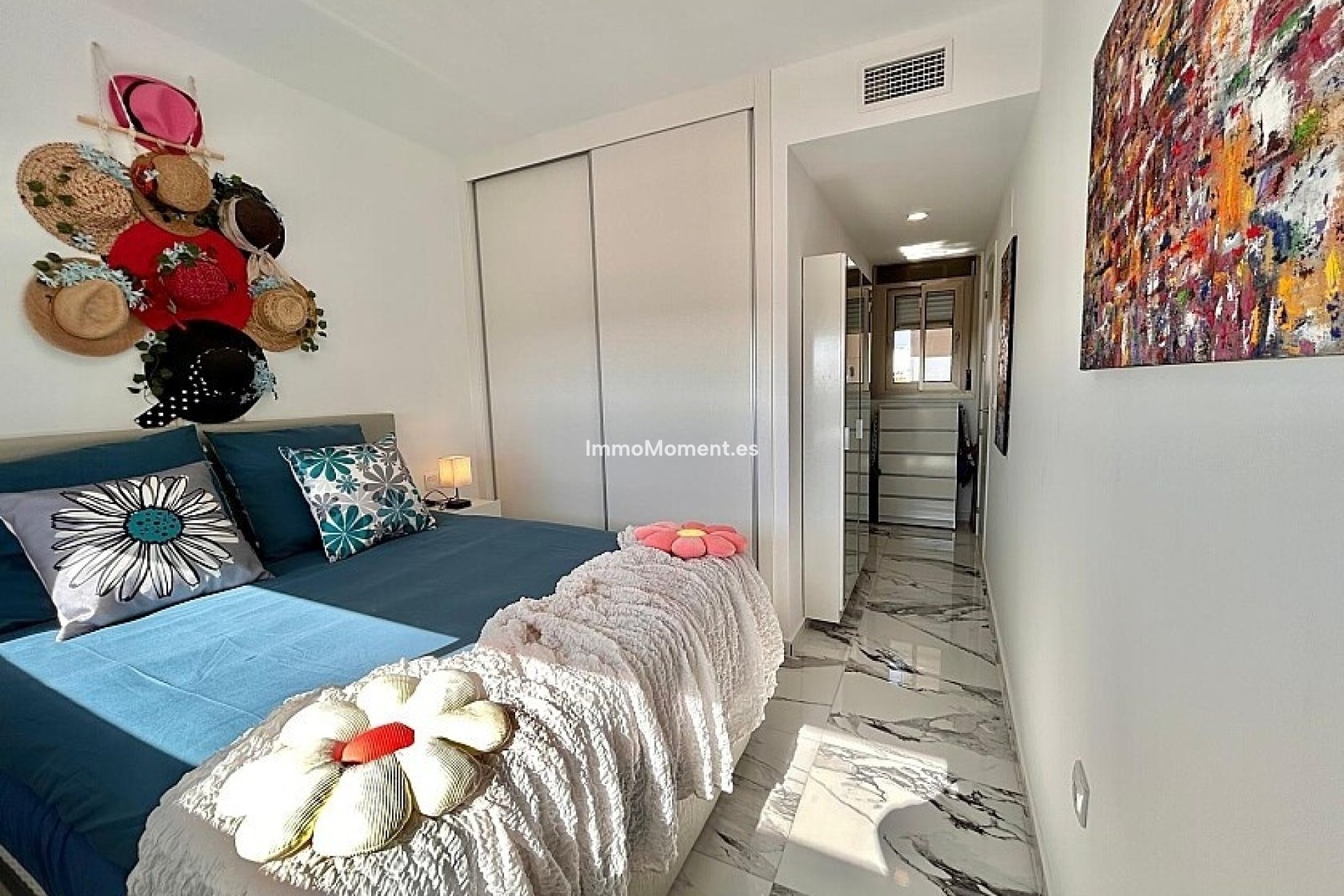 Revente - Appartement - Orihuela - Villamartin