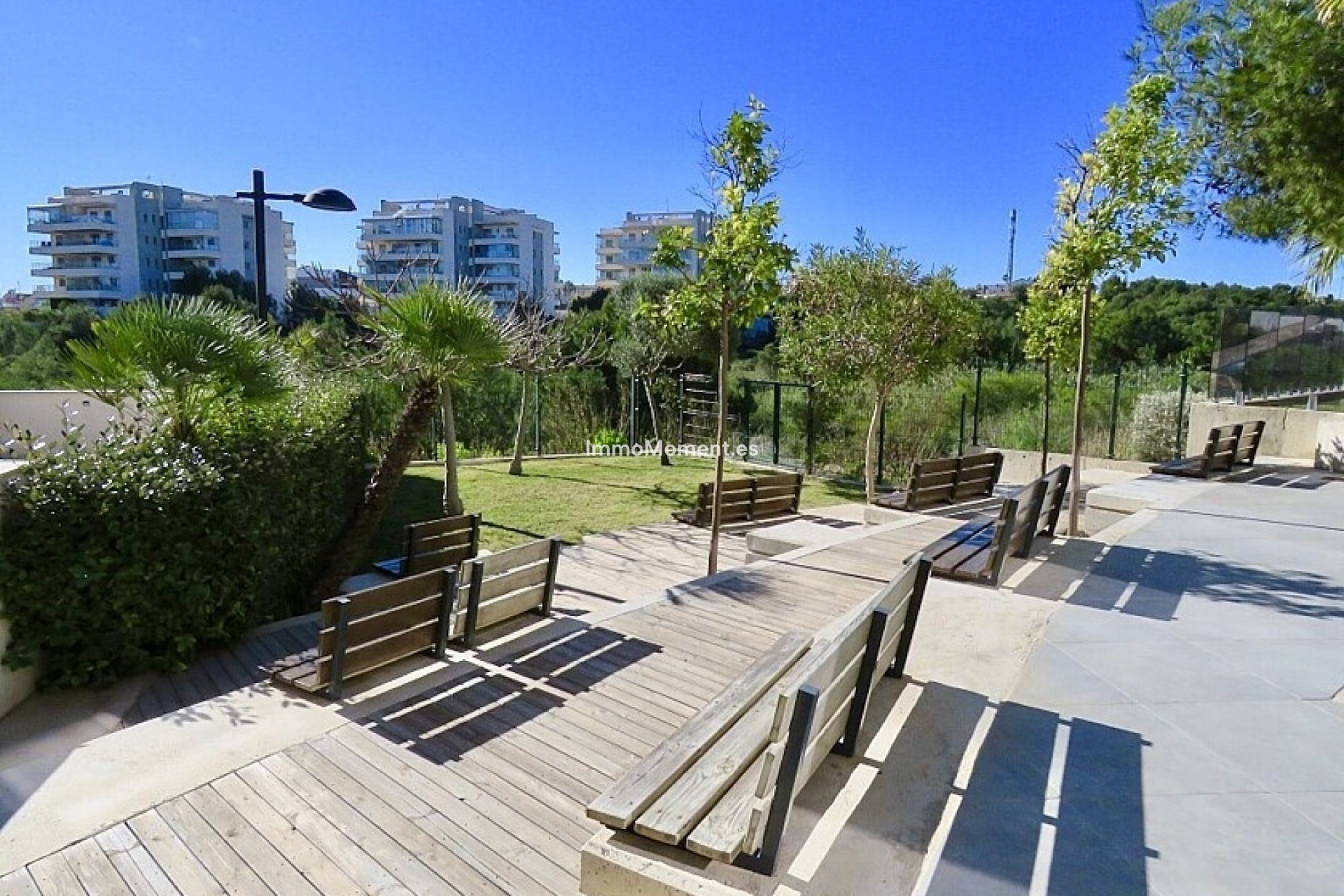 Revente - Appartement - Orihuela - Villamartin