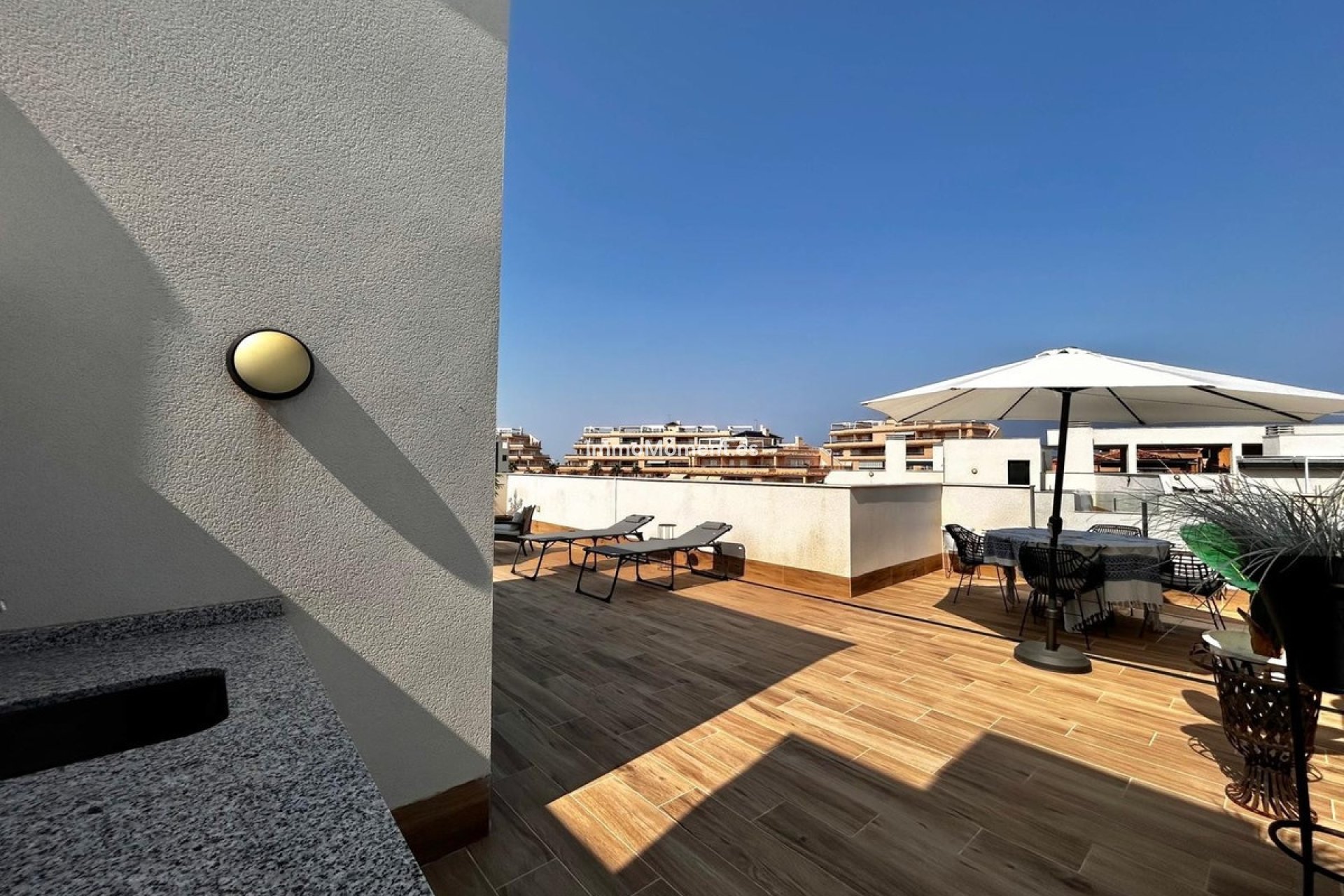 Revente - Appartement - Orihuela - Villamartin
