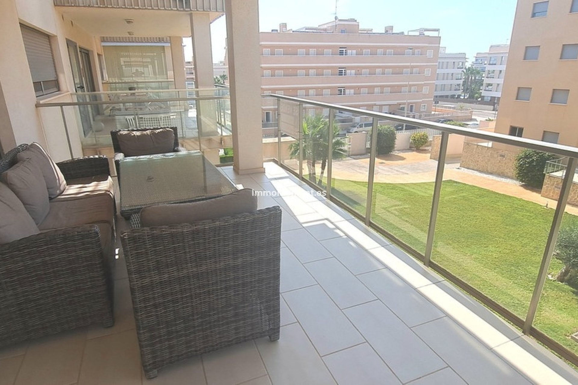 Revente - Appartement - Orihuela - Villamartin