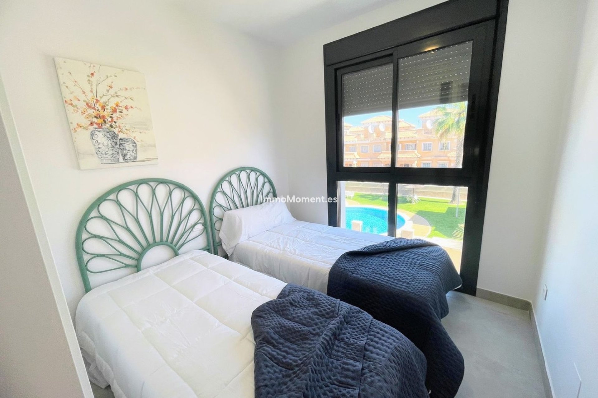 Revente - Appartement - Orihuela - Villamartin