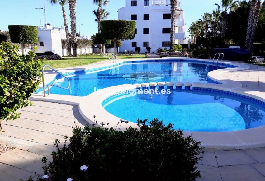 Revente - Appartement - Orihuela - Villamartin