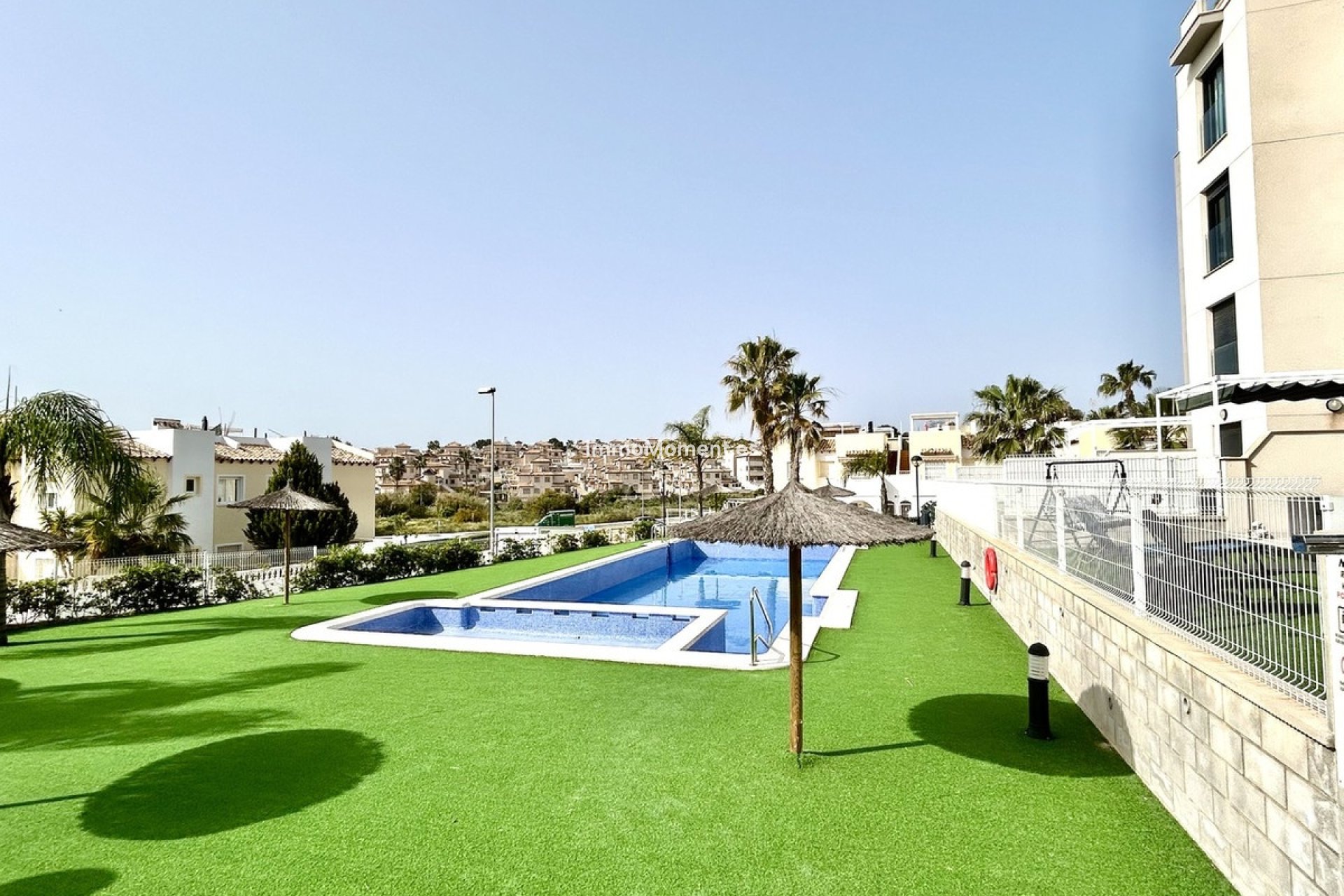 Revente - Appartement - Orihuela - Villamartin