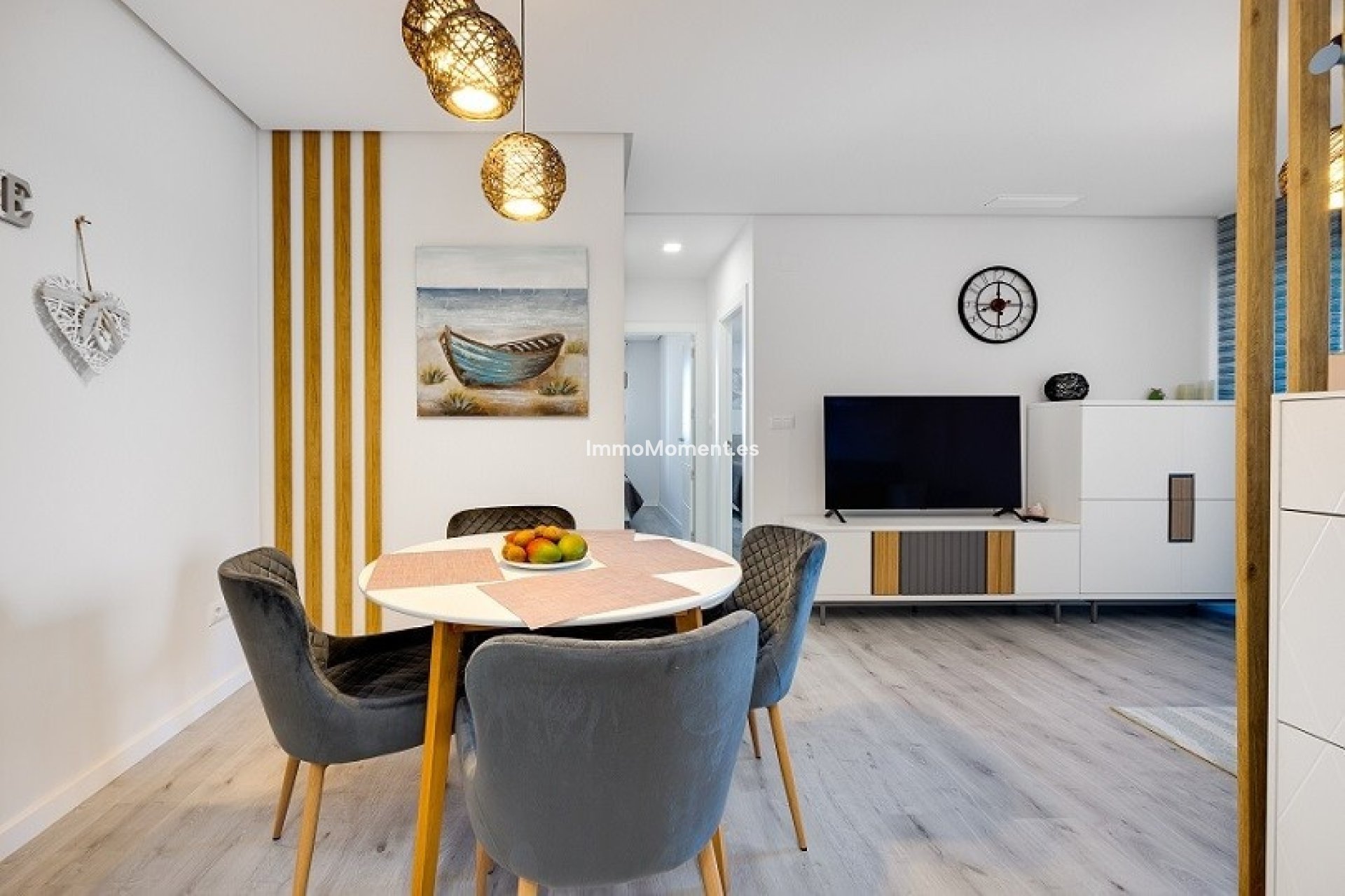 Revente - Appartement - Orihuela - Villamartin