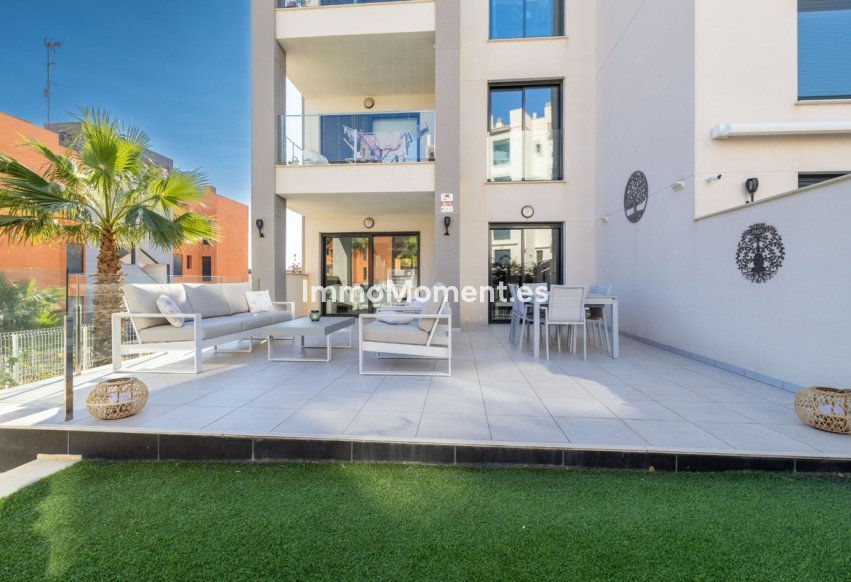 Revente - Appartement - Orihuela - Villamartin