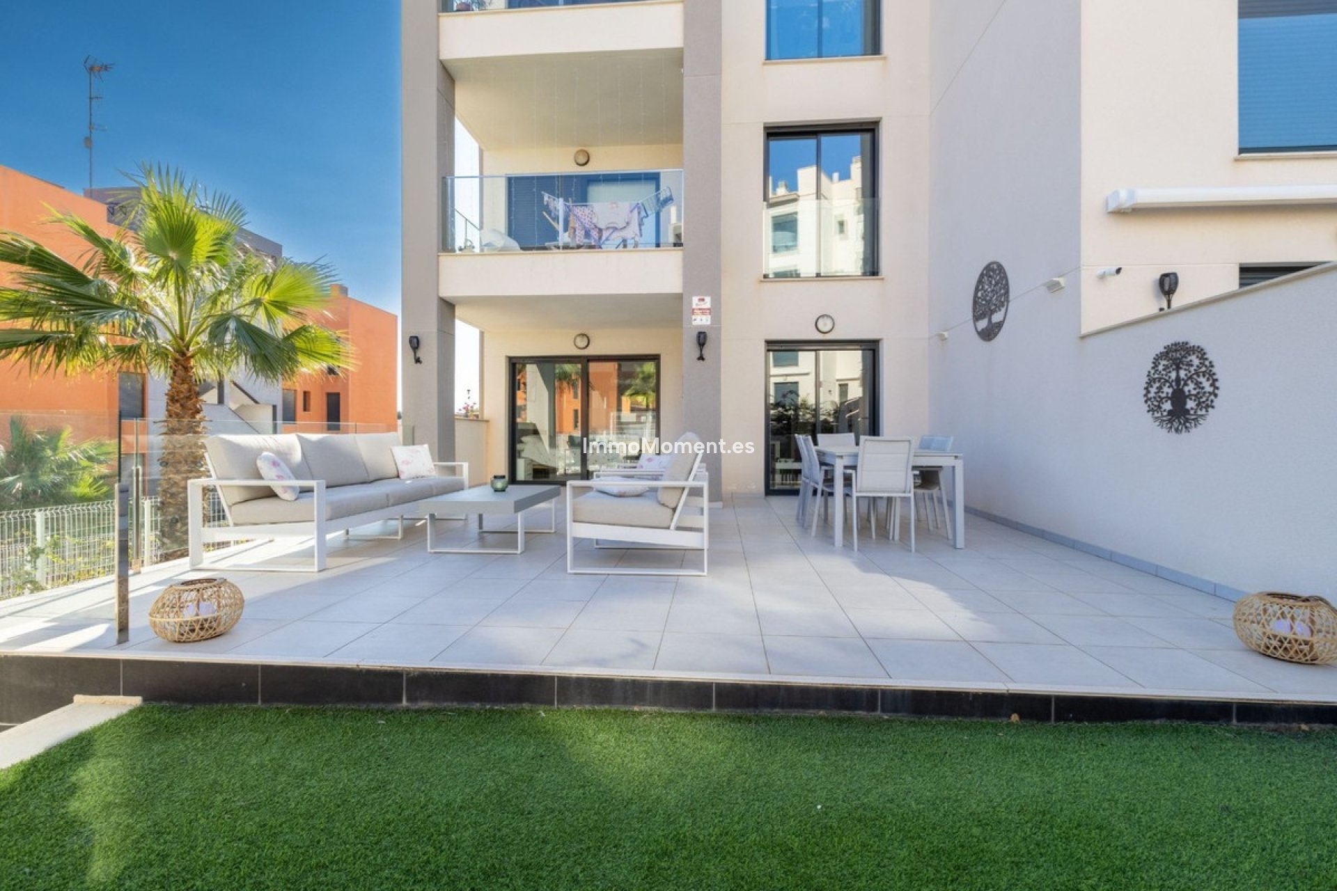 Revente - Appartement - Orihuela - Villamartin