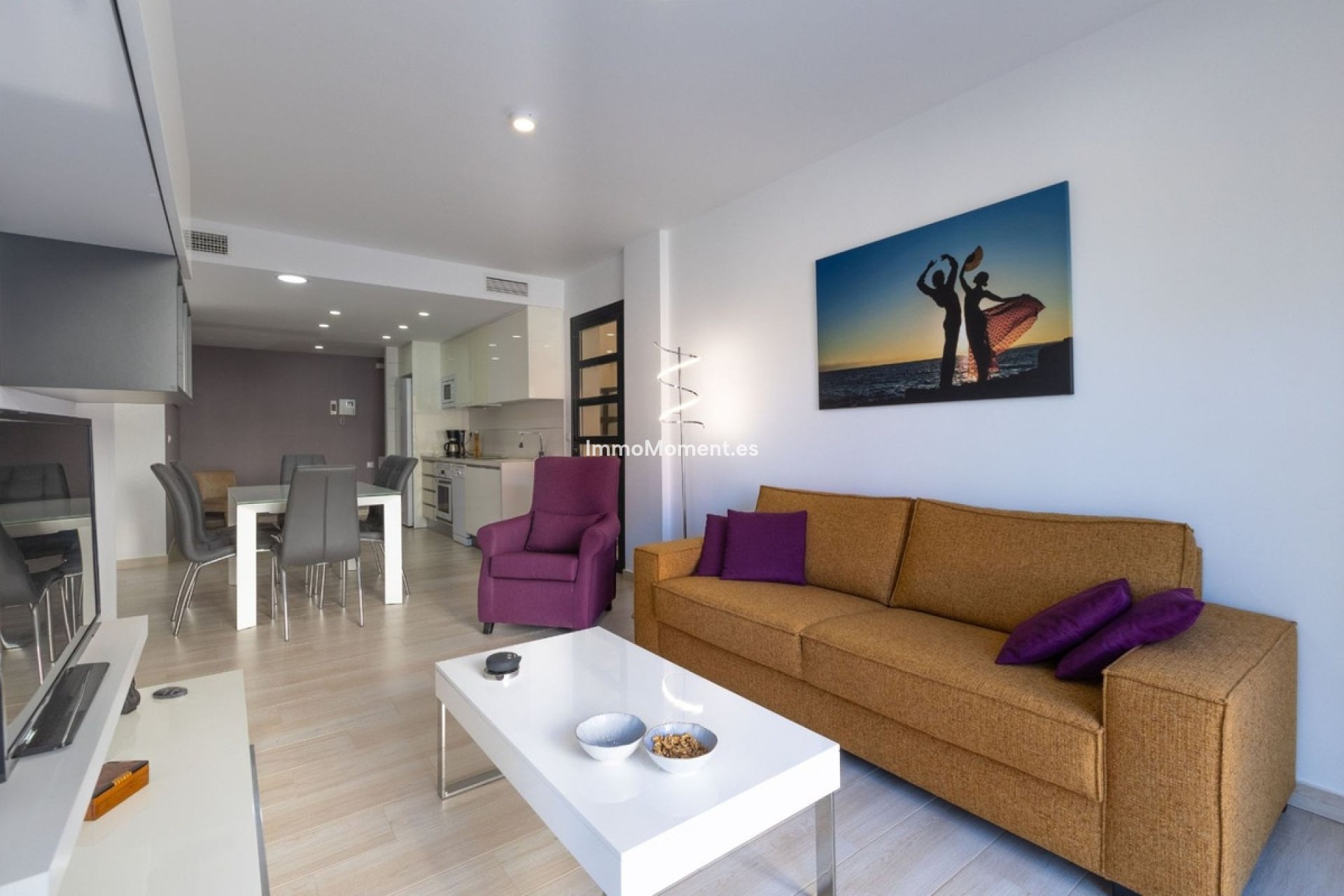 Revente - Appartement - Orihuela - Villamartin