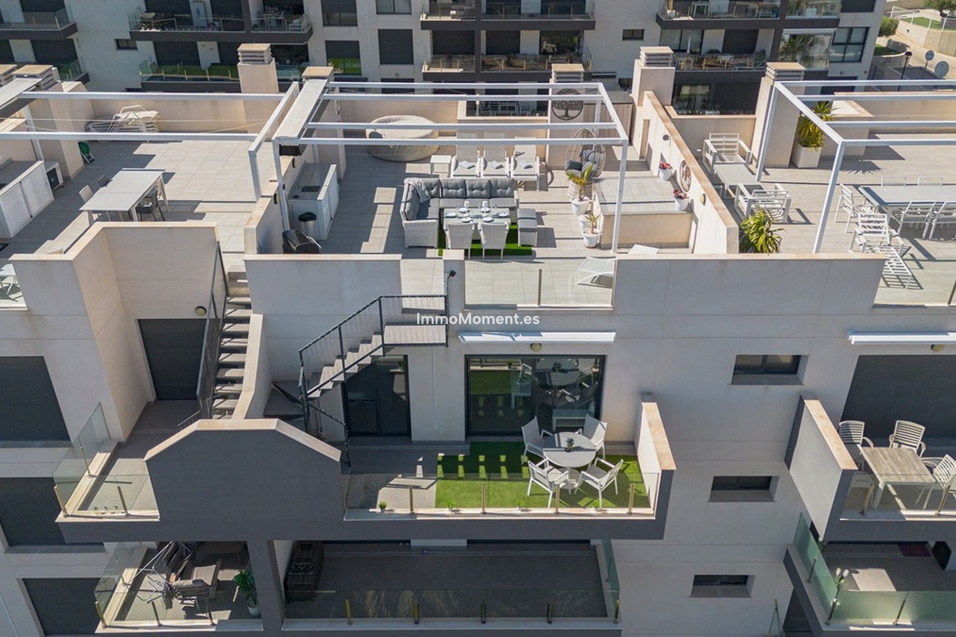 Revente - Appartement - Orihuela - Villamartin