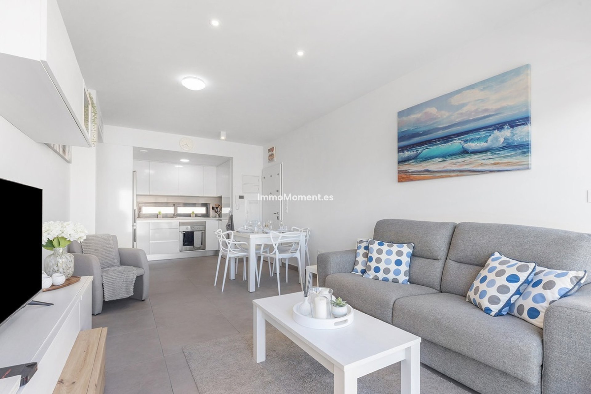 Revente - Appartement - Orihuela - Villamartin