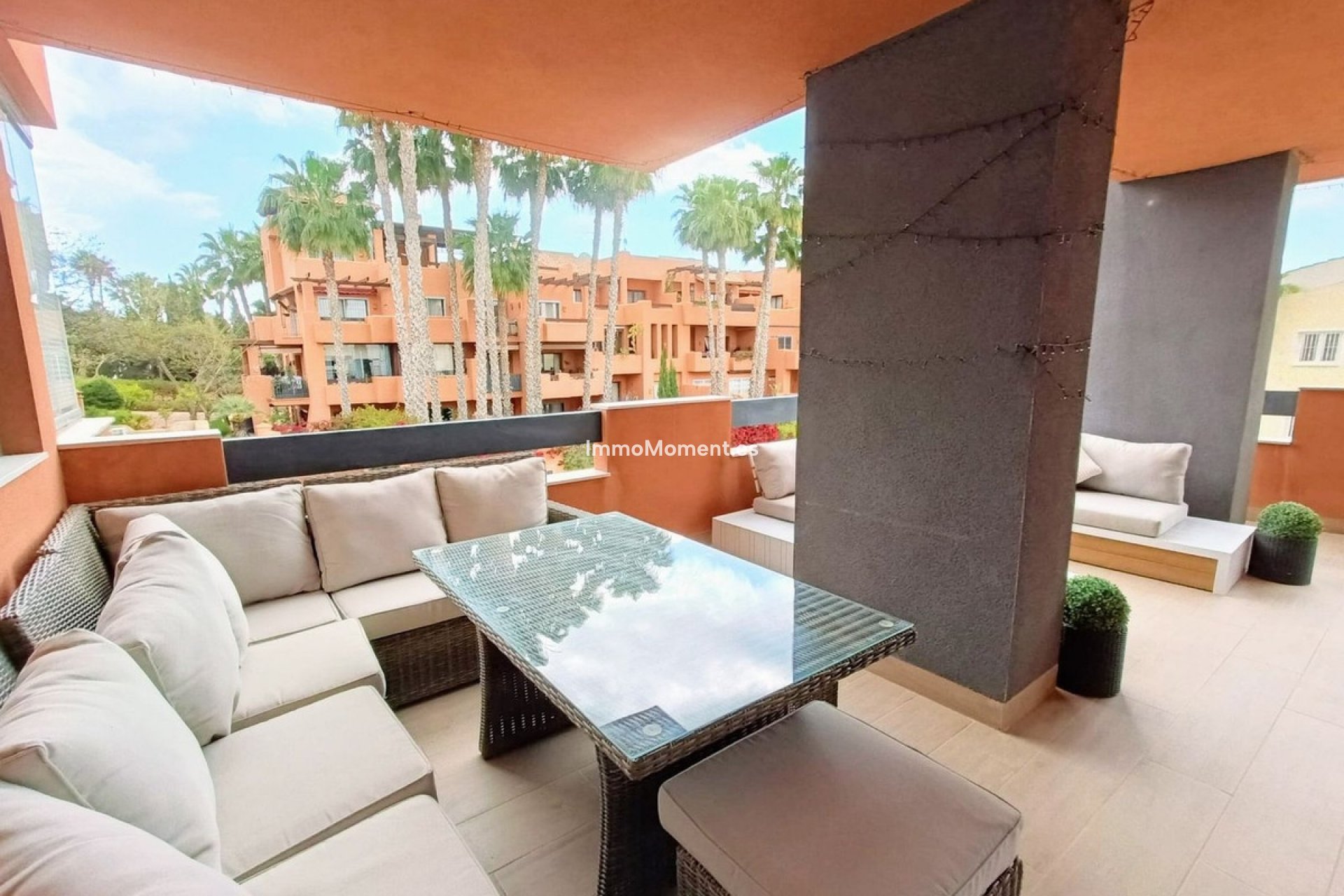 Revente - Appartement - Orihuela - Villamartin
