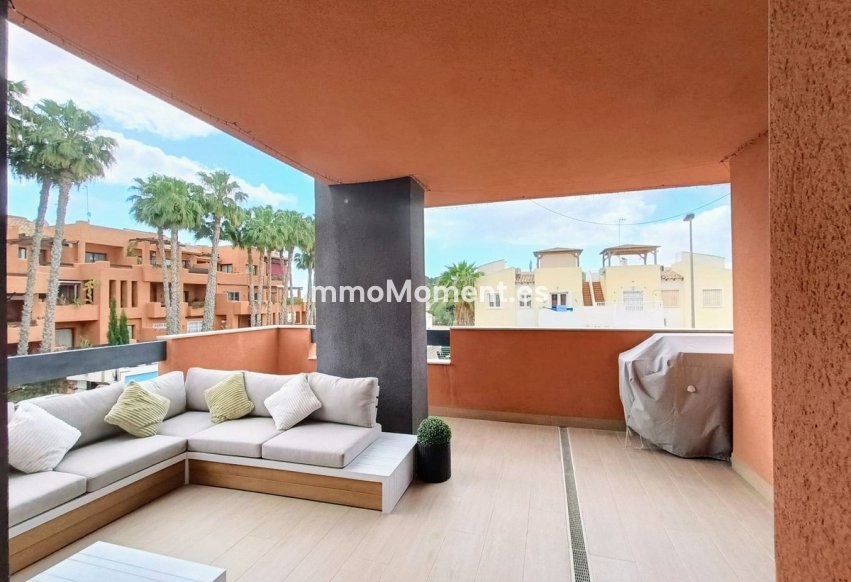Revente - Appartement - Orihuela - Villamartin