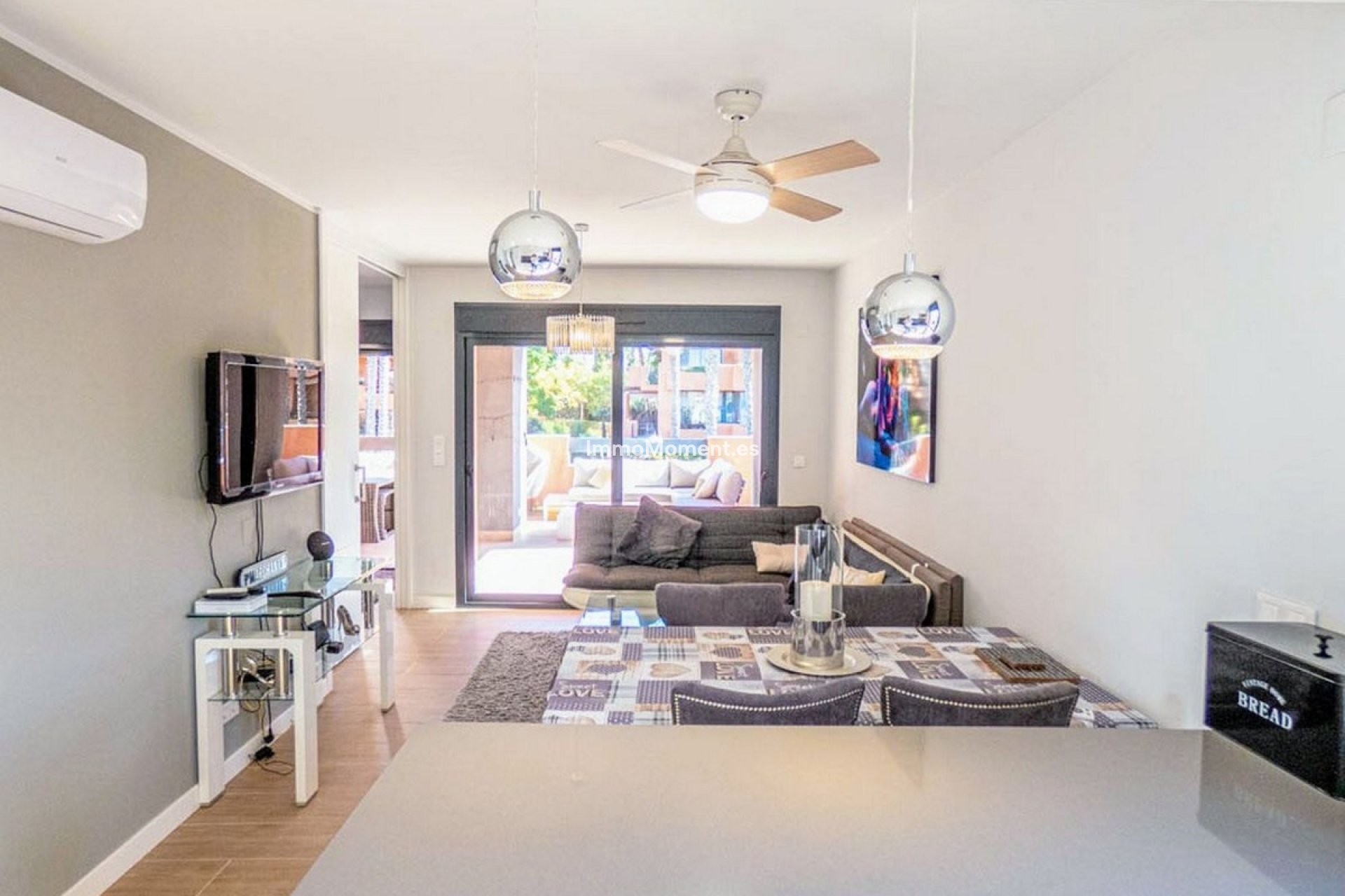 Revente - Appartement - Orihuela - Villamartin