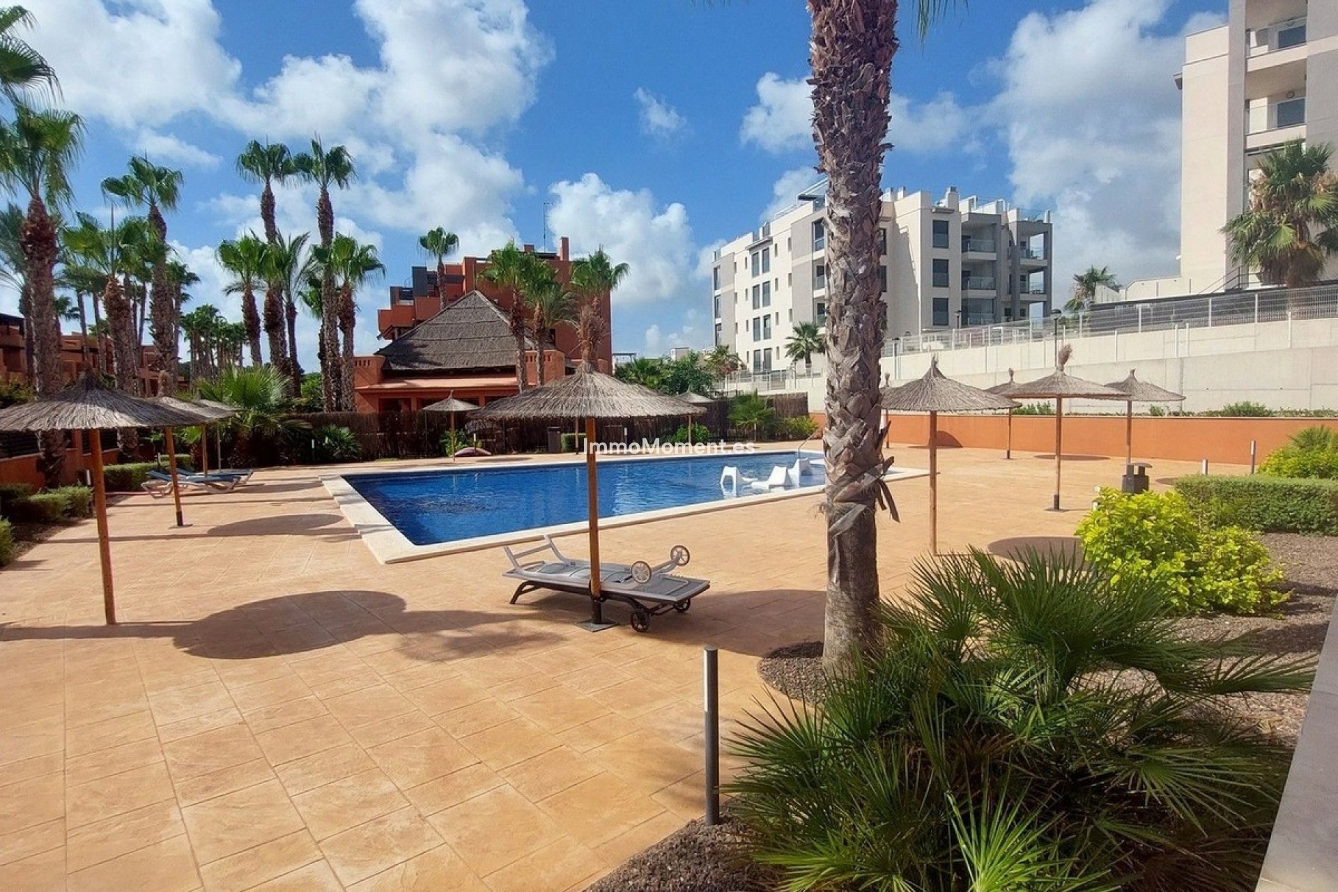 Revente - Appartement - Orihuela - Villamartin
