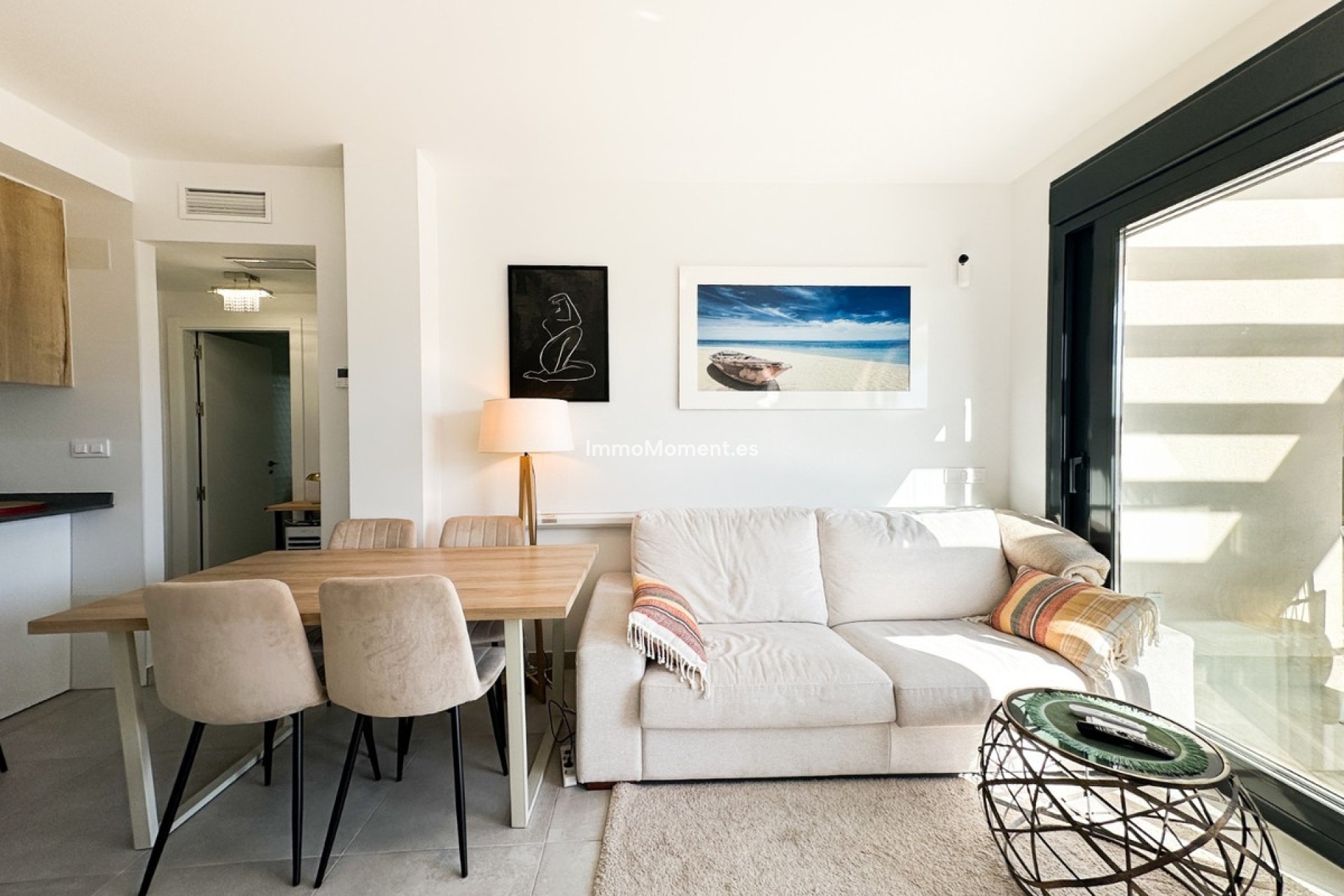 Revente - Appartement - Orihuela - Villamartin