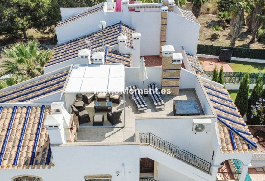 Revente - Appartement - Orihuela - Villamartin