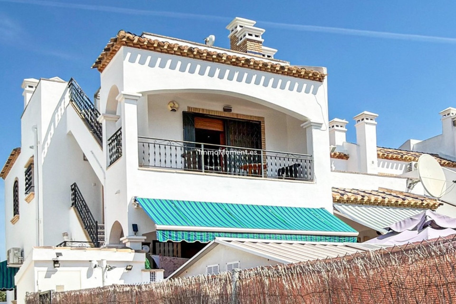 Revente - Appartement - Orihuela - Villamartin