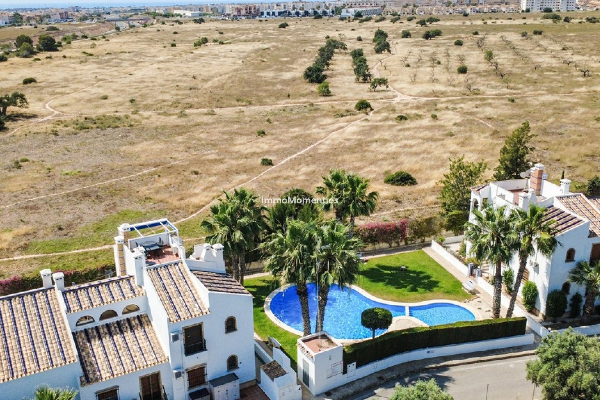Revente - Appartement - Orihuela - Villamartin