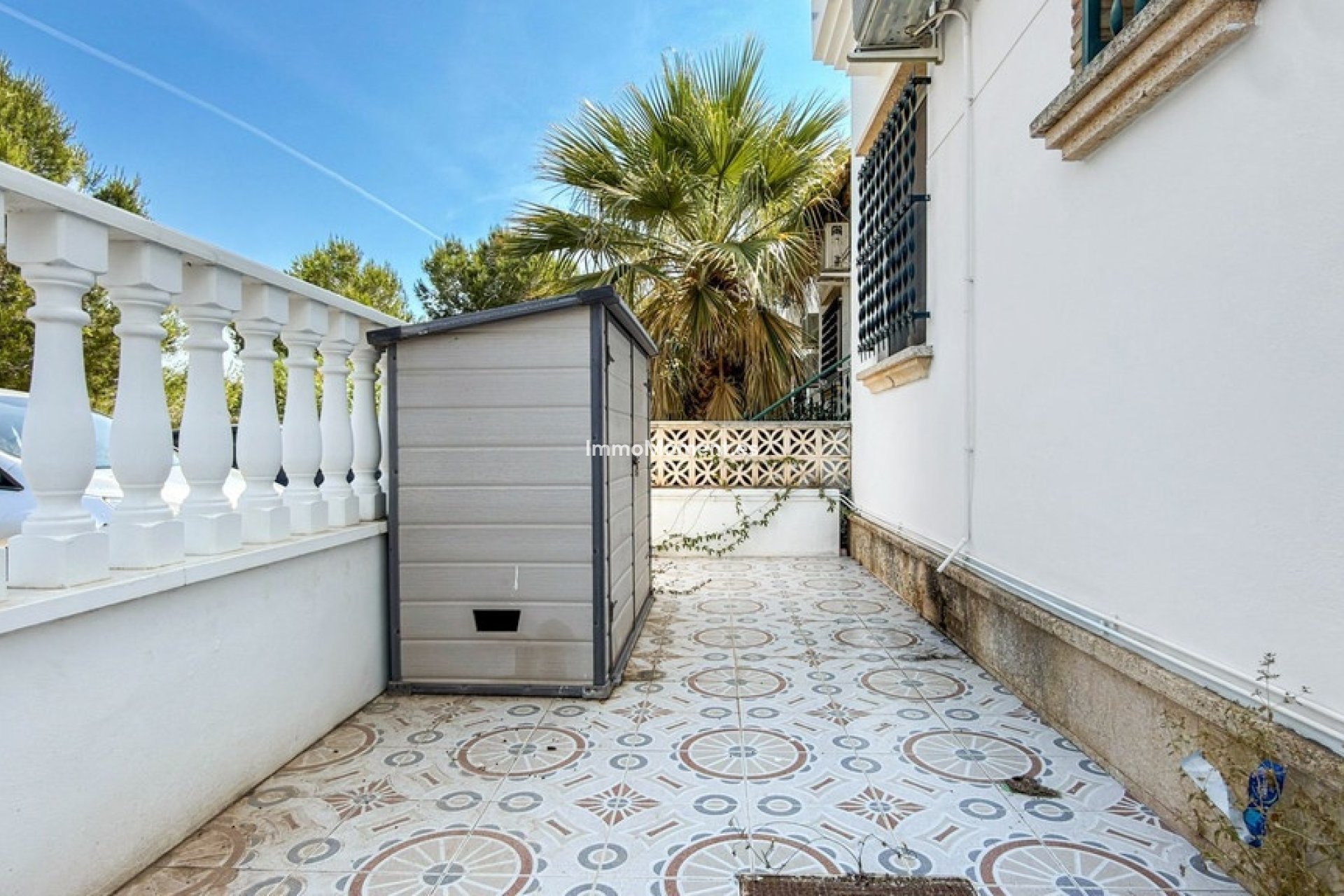 Revente - Appartement - Orihuela - Villamartin