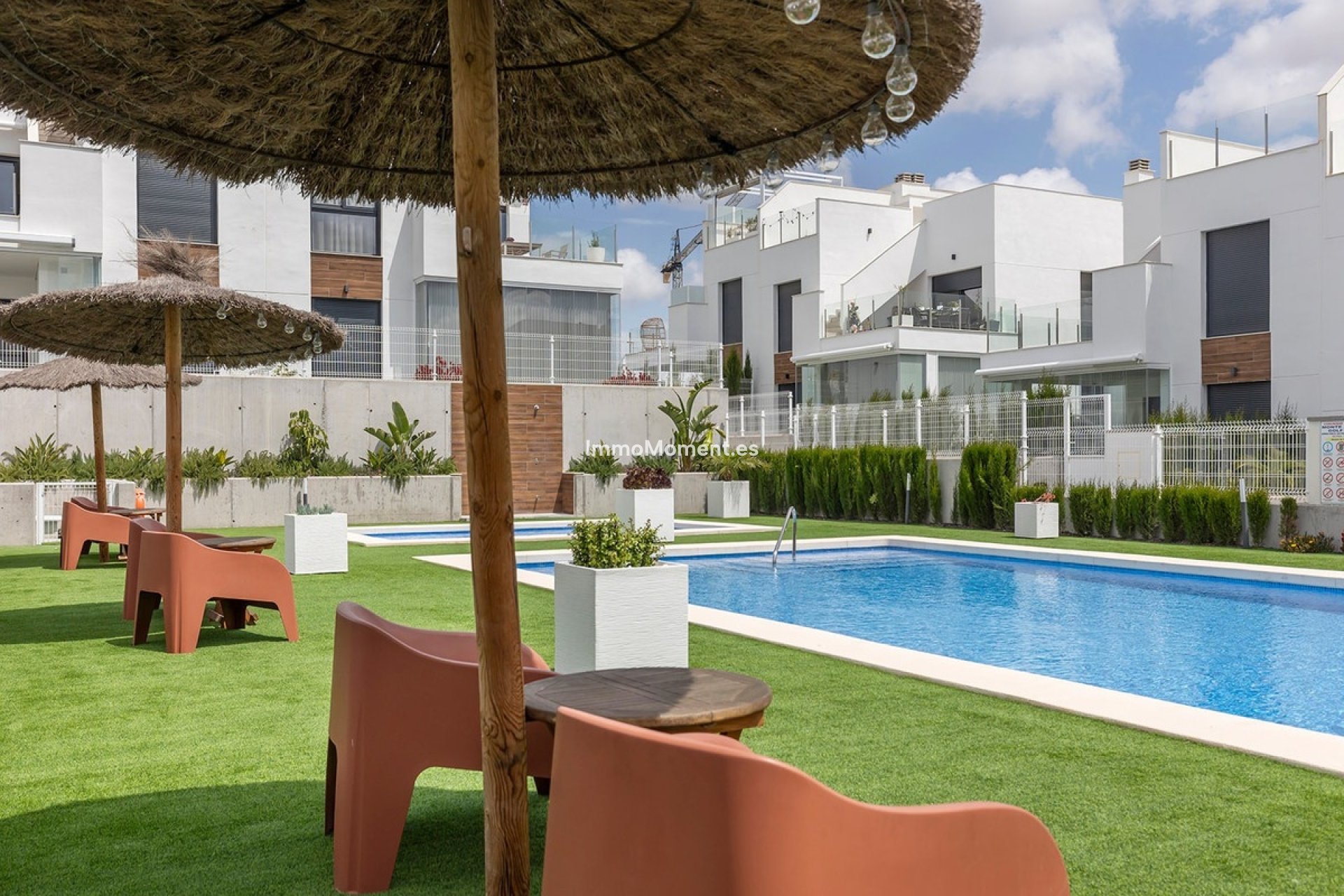 Revente - Appartement - Orihuela - Vistabella Golf
