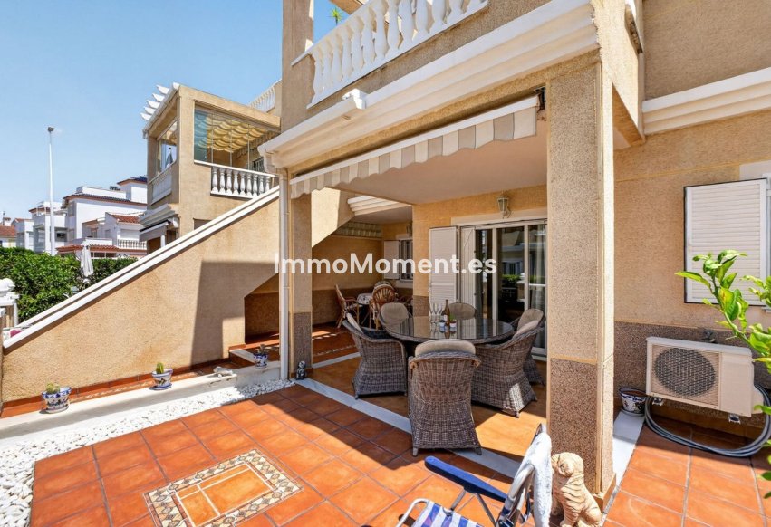 Revente - Appartement - Orihuela - Zeniamar