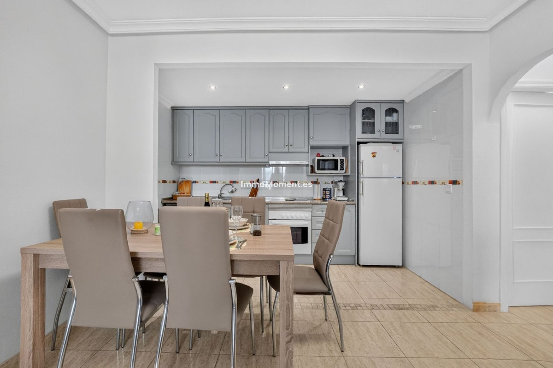 Revente - Appartement - Orihuela - Zeniamar