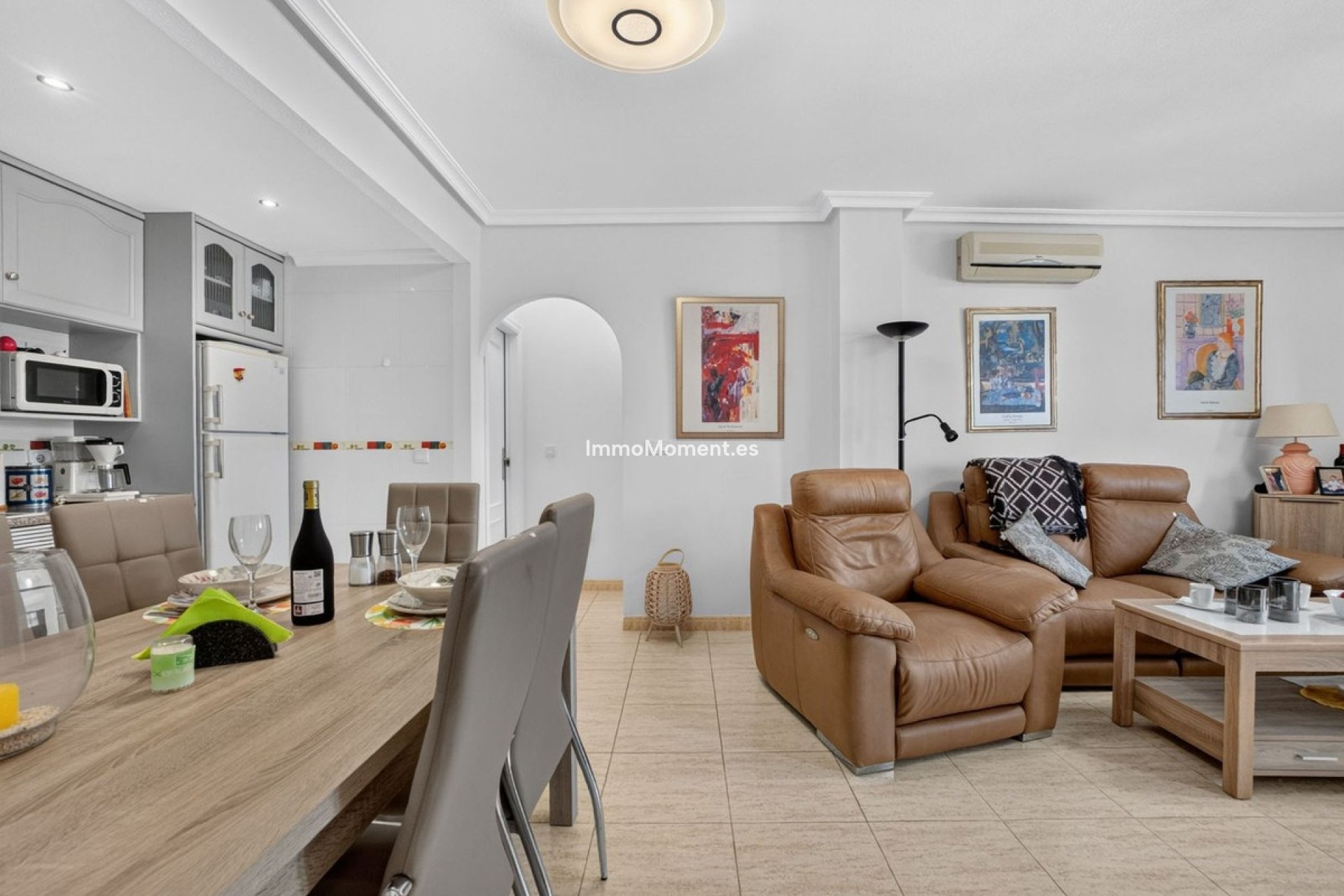 Revente - Appartement - Orihuela - Zeniamar