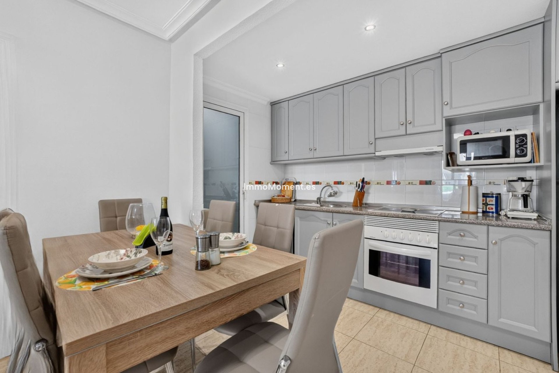 Revente - Appartement - Orihuela - Zeniamar