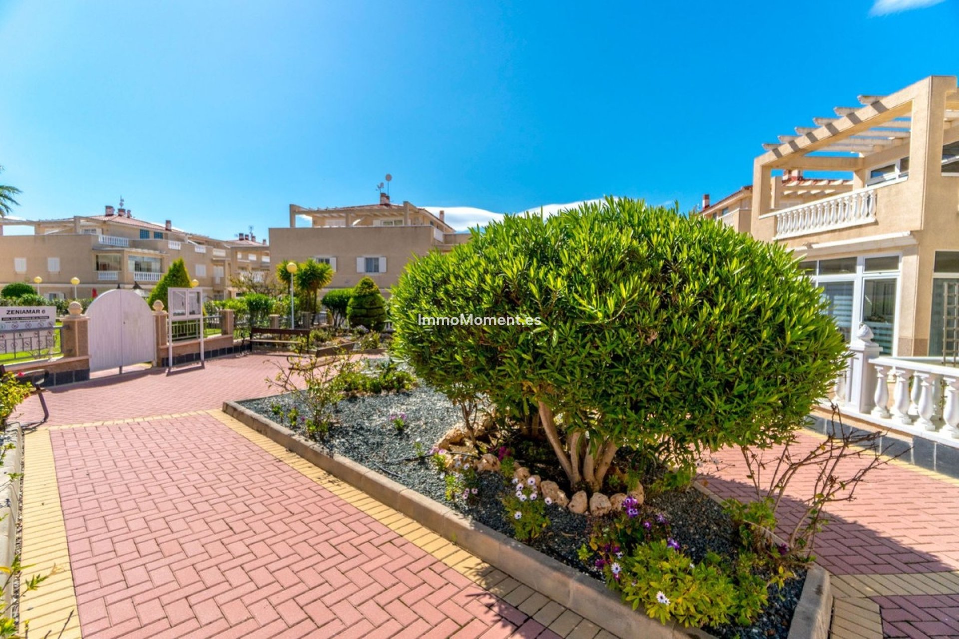 Revente - Appartement - Orihuela - Zeniamar