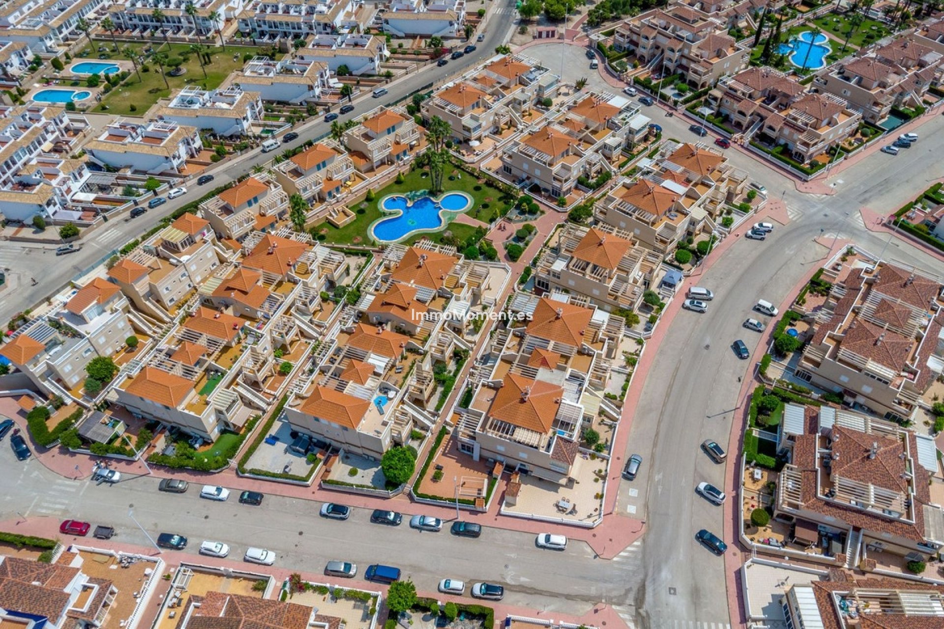 Revente - Appartement - Orihuela - Zeniamar