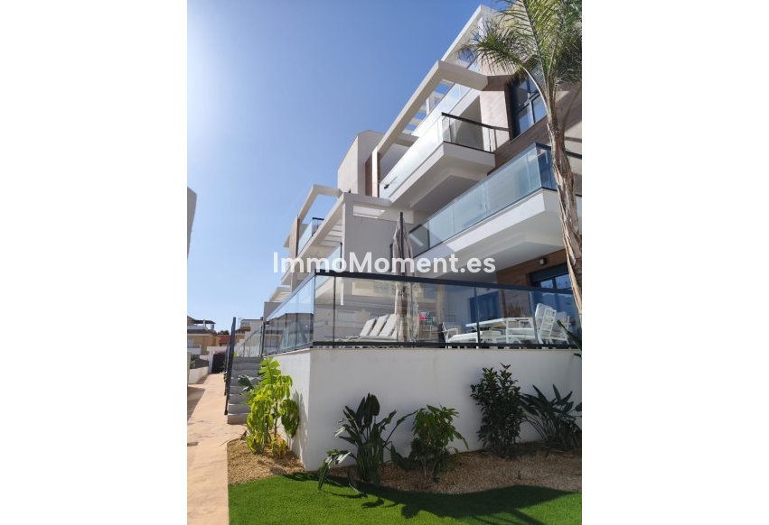 Revente - Appartement - Pilar de la Horadada - El Mojón