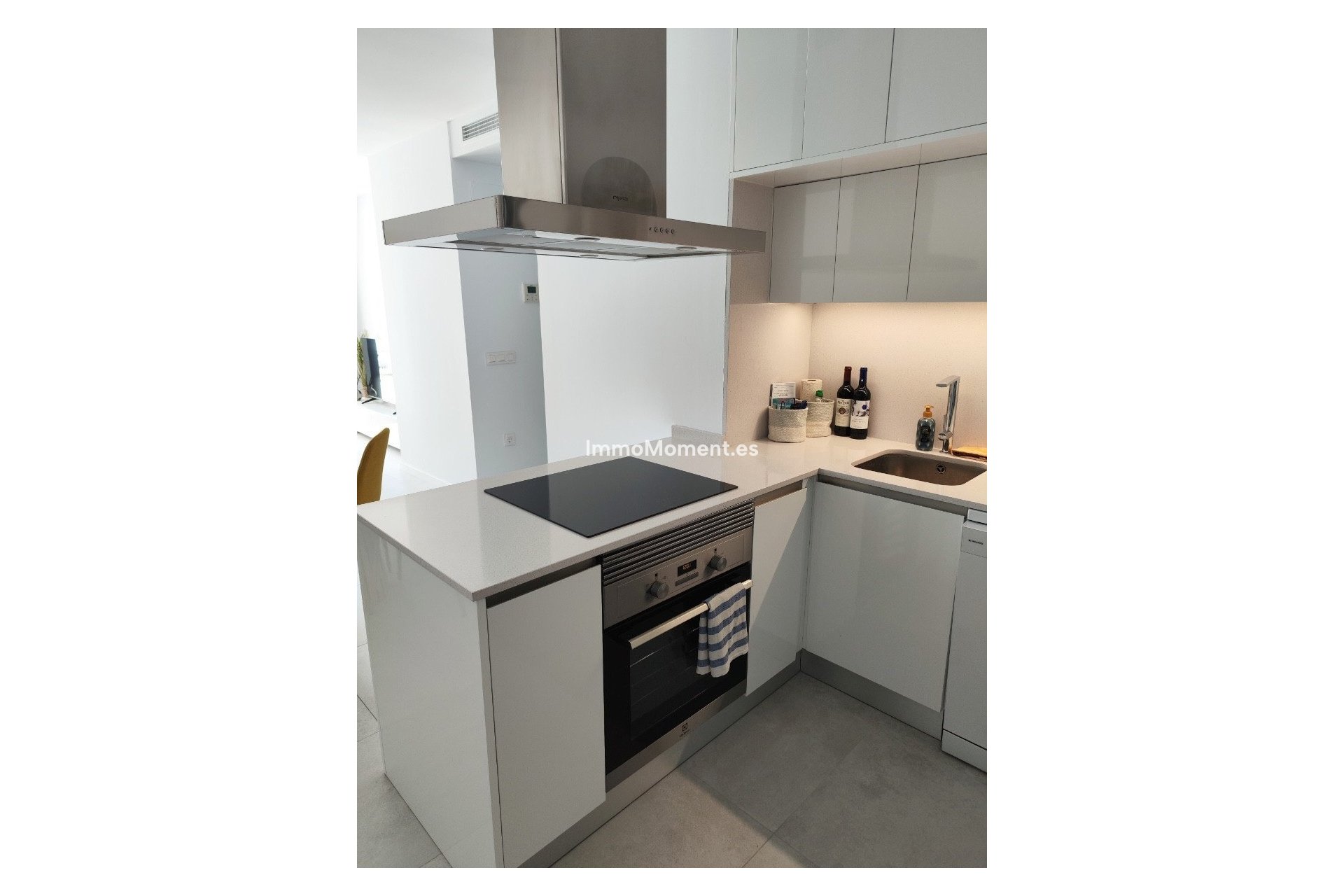 Revente - Appartement - Pilar de la Horadada - El Mojón