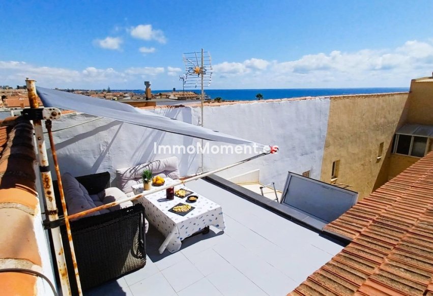 Revente - Appartement - Pilar de la Horadada - El Mojón