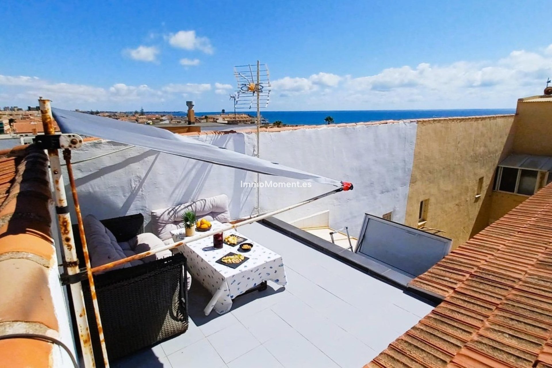 Revente - Appartement - Pilar de la Horadada - El Mojón
