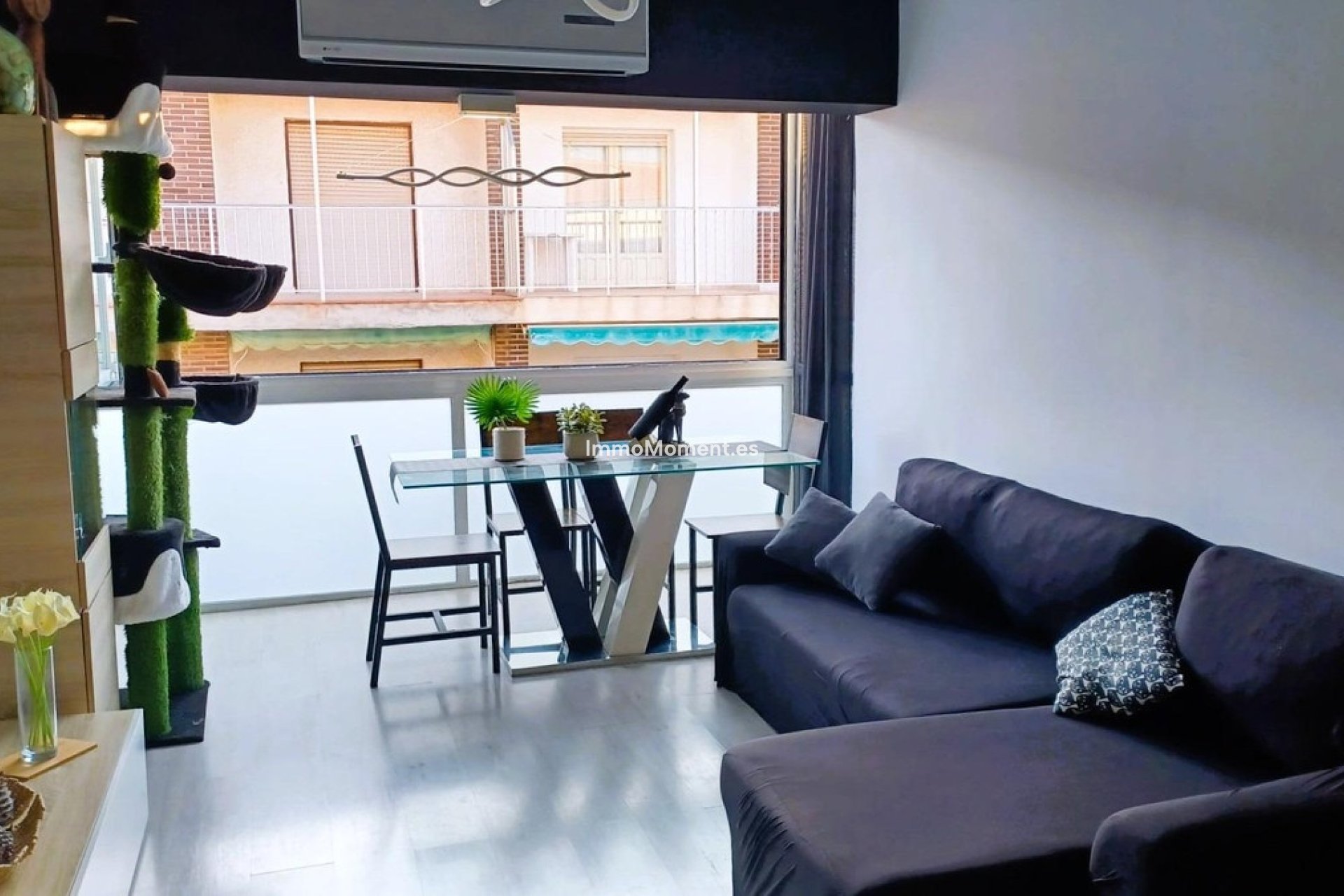 Revente - Appartement - Pilar de la Horadada - El Mojón
