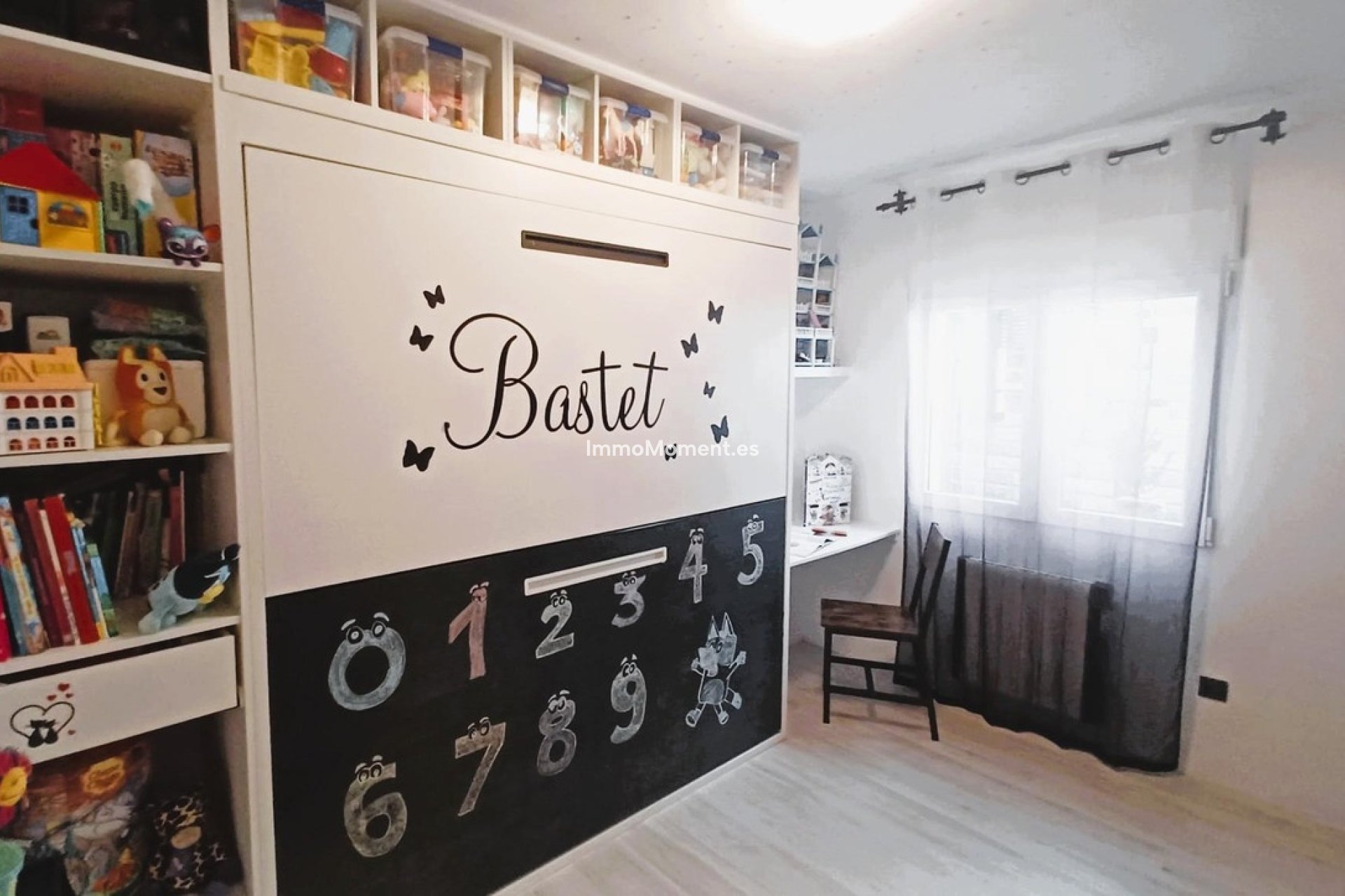 Revente - Appartement - Pilar de la Horadada - El Mojón