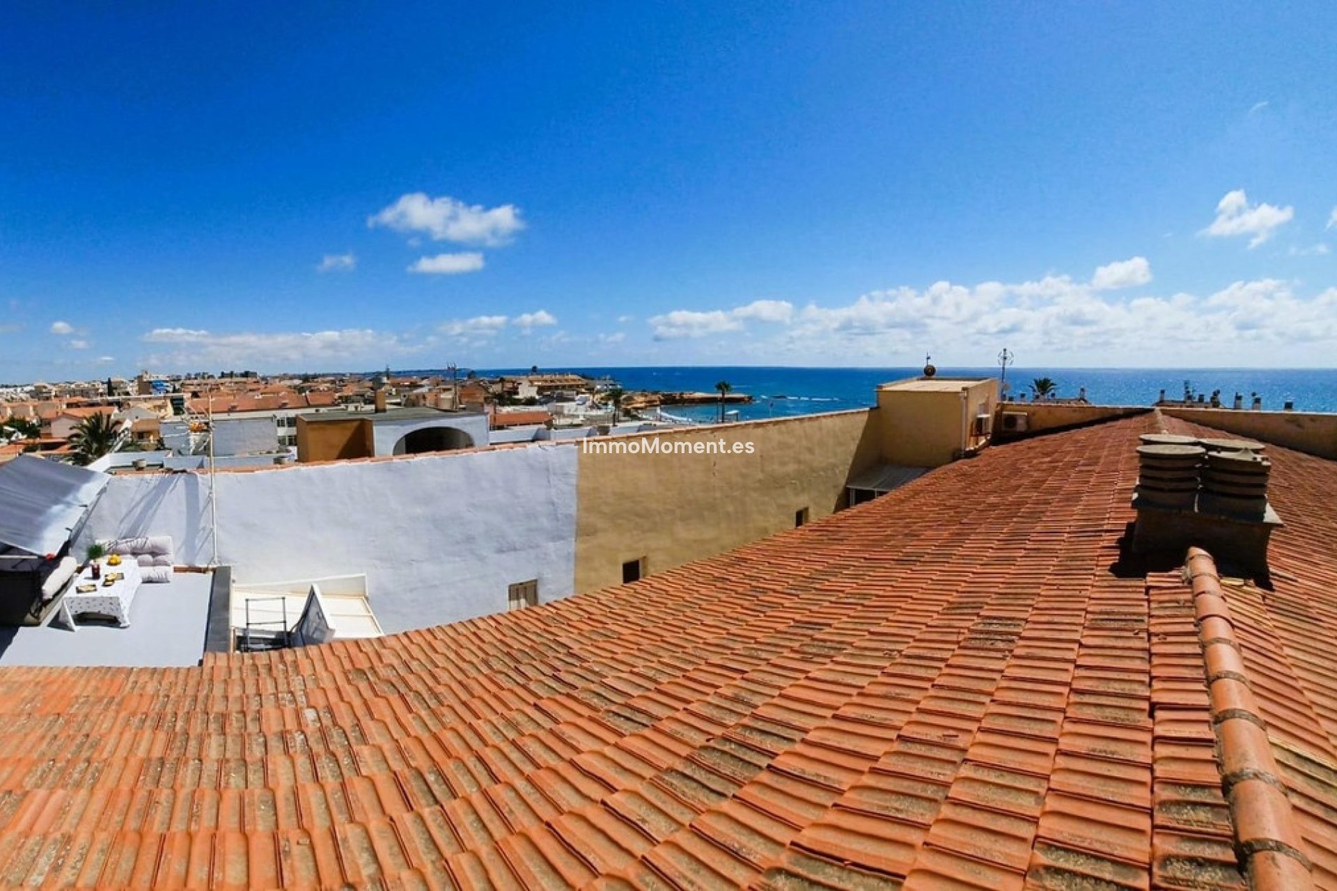 Revente - Appartement - Pilar de la Horadada - El Mojón