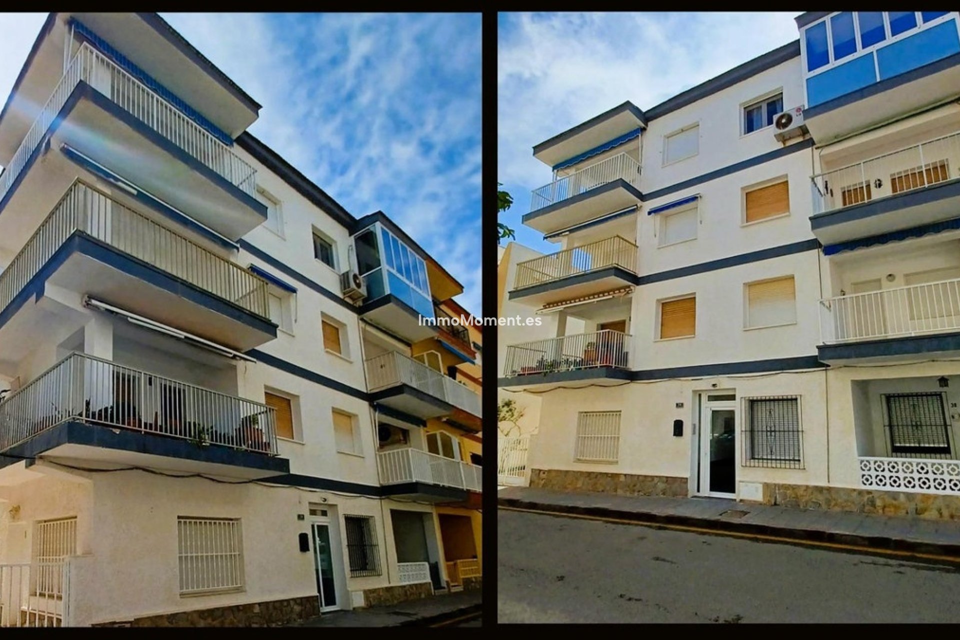 Revente - Appartement - Pilar de la Horadada - El Mojón