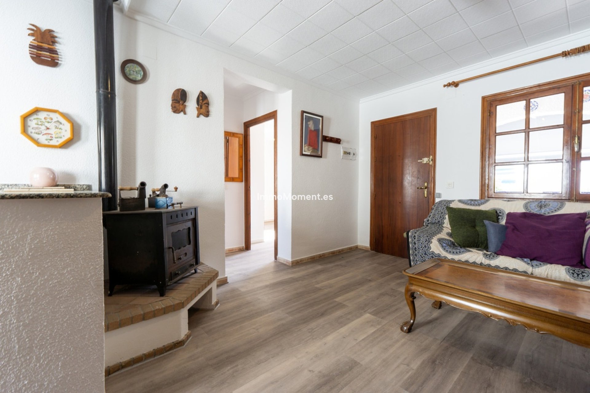 Revente - Appartement - Pilar de la Horadada - Pilar de la Horadada Centro