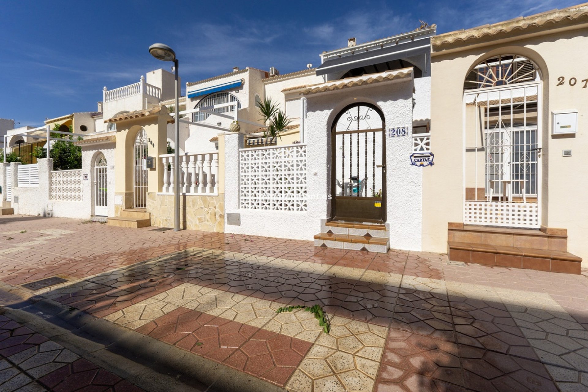 Revente - Appartement - Pilar de la Horadada - Pilar de la Horadada Centro