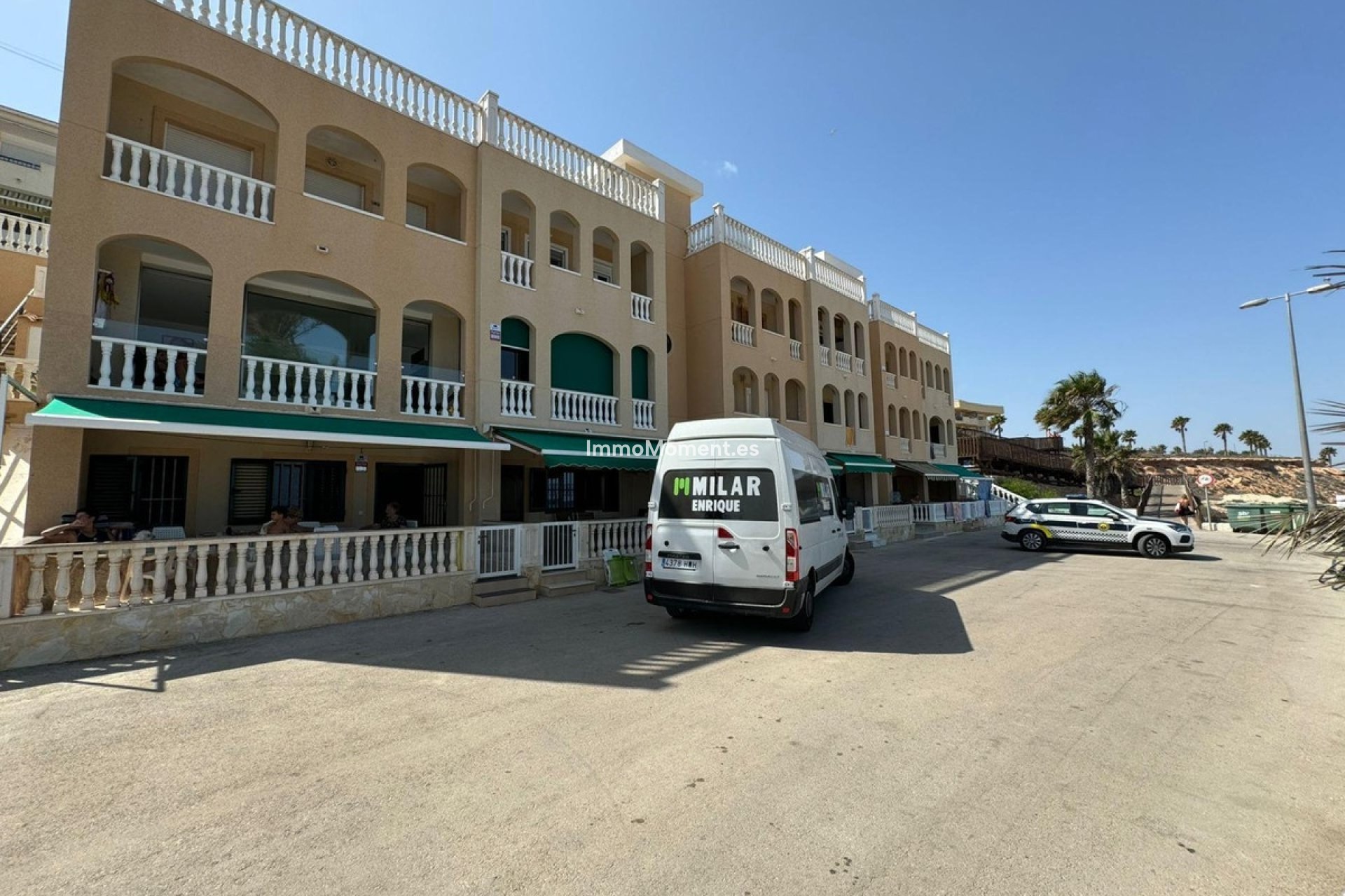 Revente - Appartement - Pilar de la Horadada - Pilar de la Horadada Centro