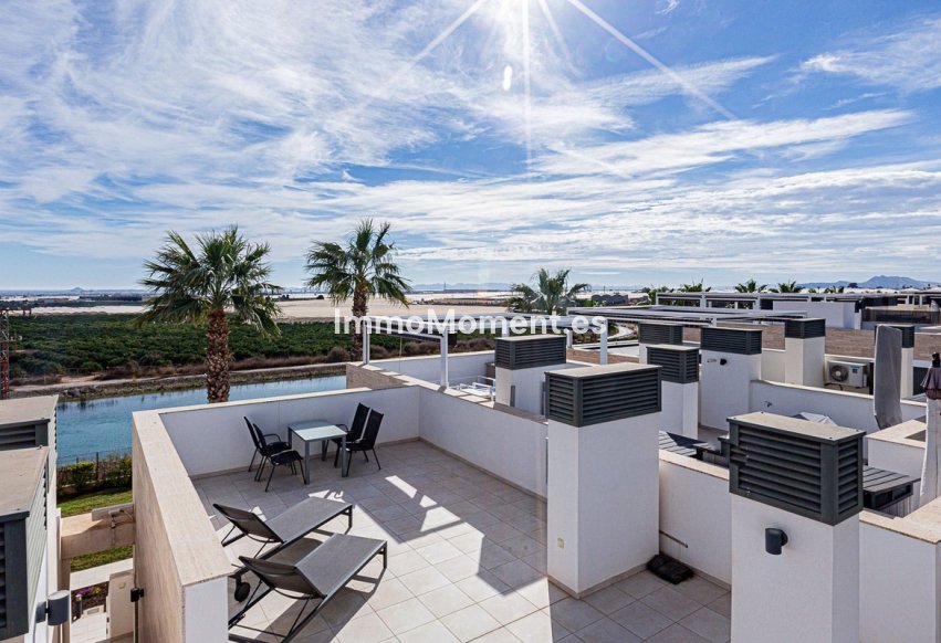 Revente - Appartement - Pilar de la Horadada - Pilar de la Horadada Centro