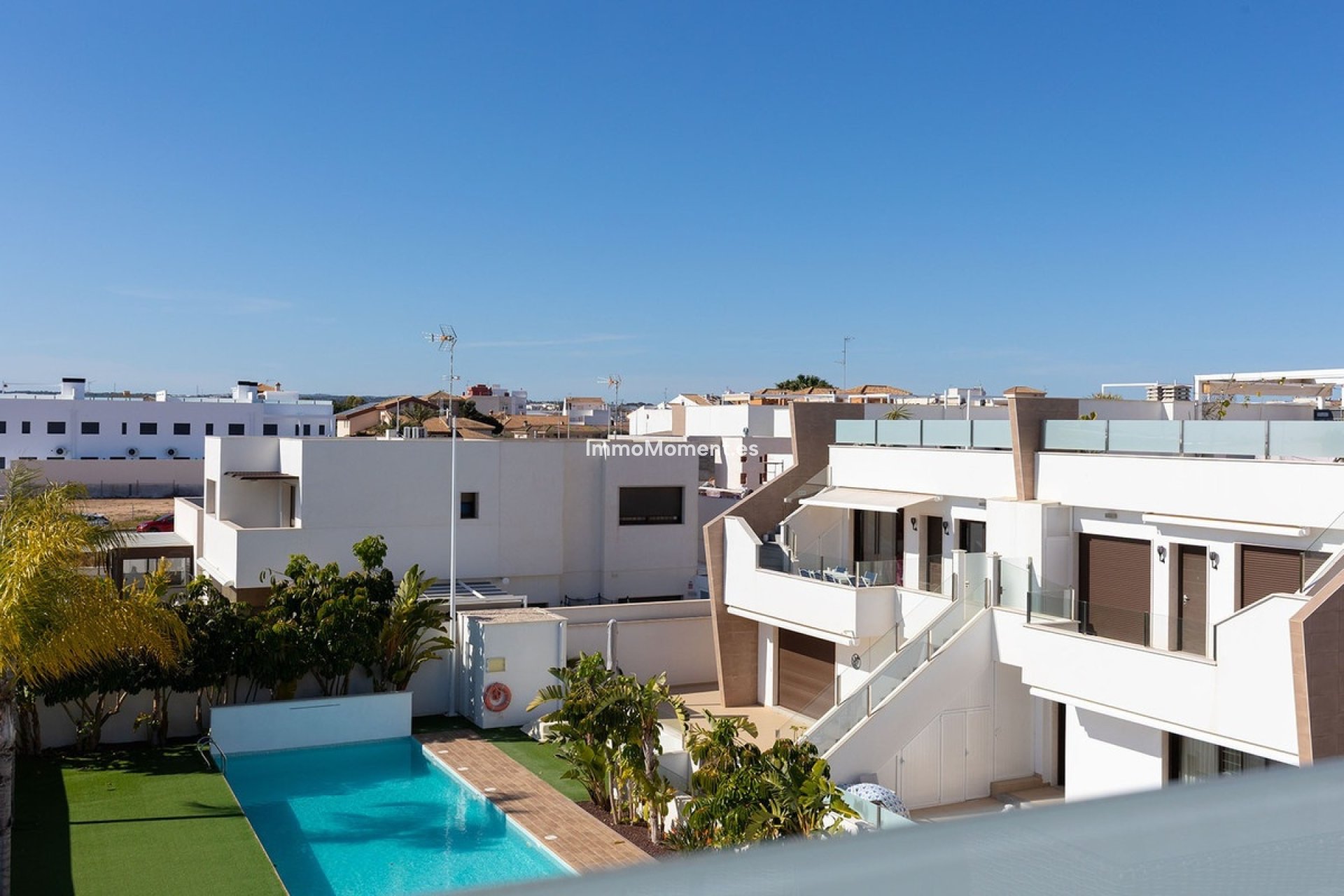 Revente - Appartement - Pilar de la Horadada - Pilar de la Horadada Centro