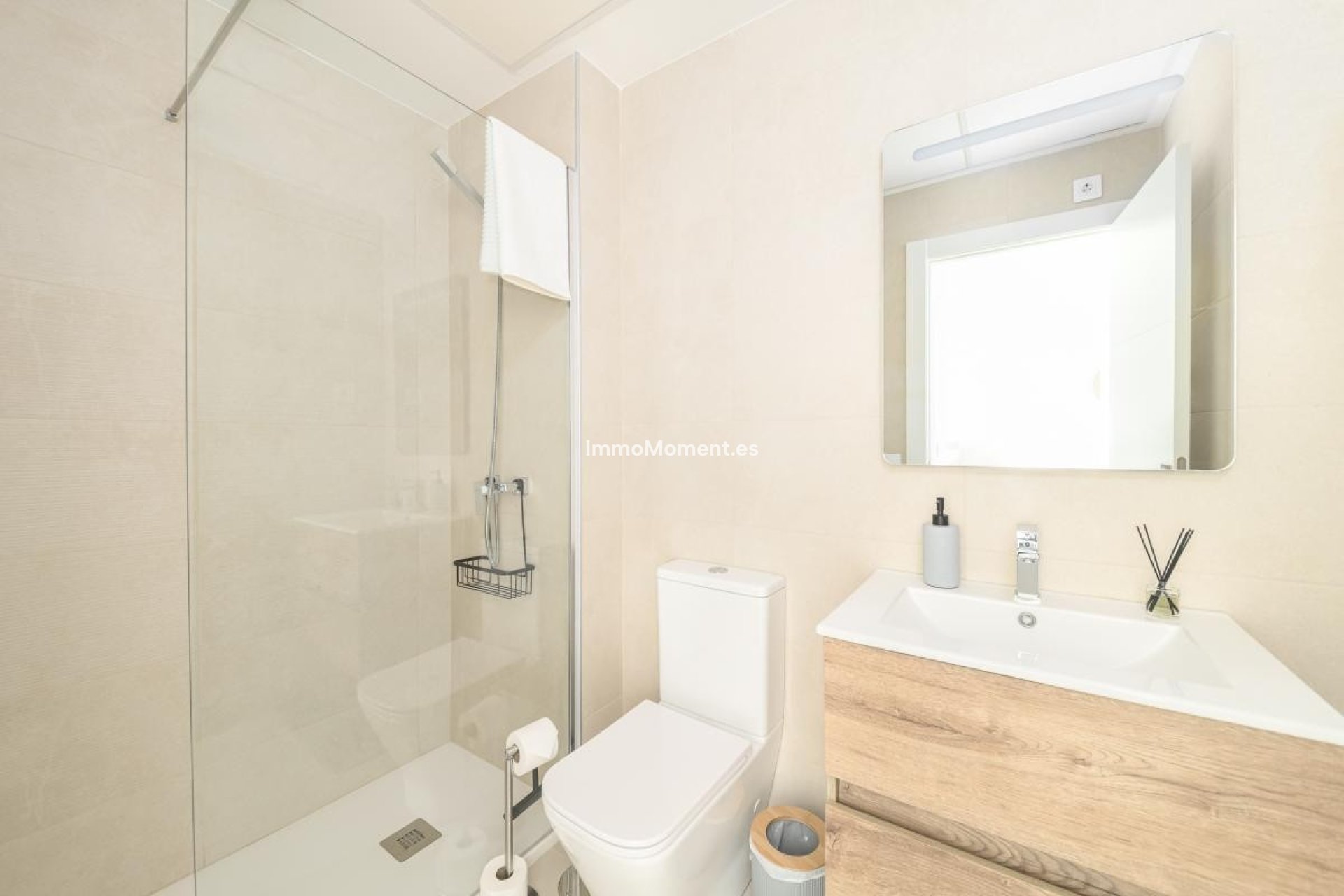 Revente - Appartement - Pilar de la Horadada - Pilar de la Horadada Centro