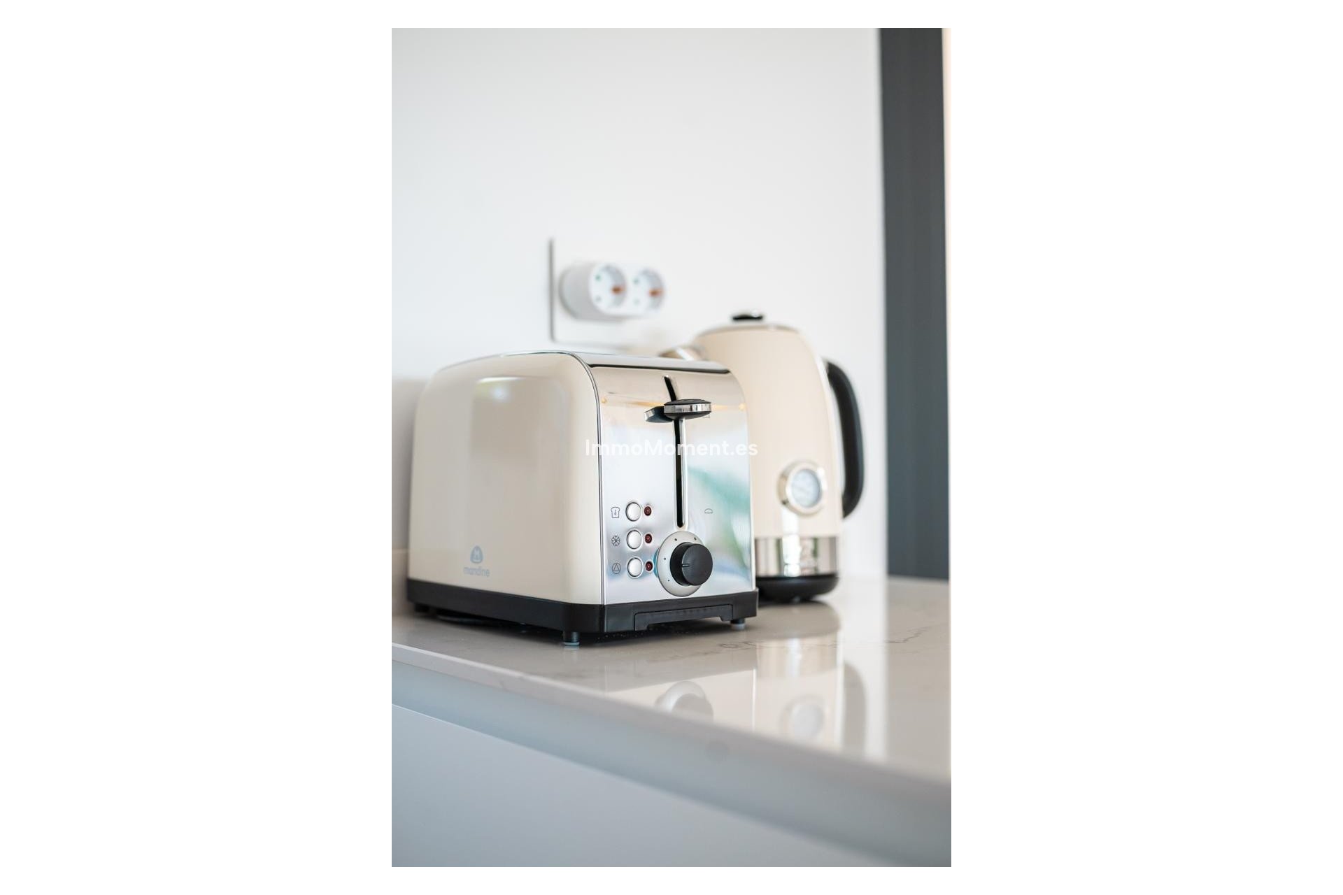 Revente - Appartement - Pilar de la Horadada - Pilar de la Horadada Centro