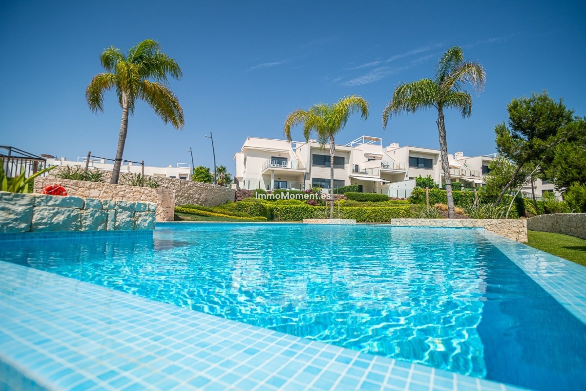 Revente - Appartement - Pilar de la Horadada - Pilar de la Horadada Centro