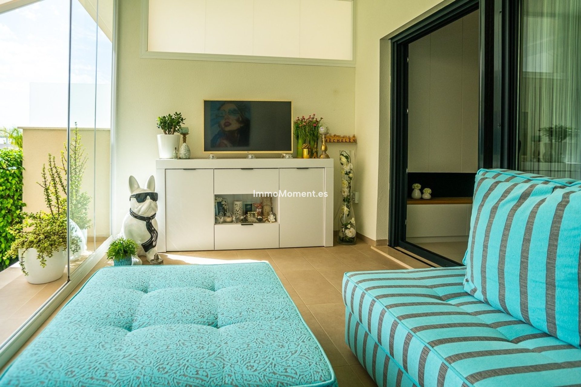 Revente - Appartement - Pilar de la Horadada - Pilar de la Horadada Centro