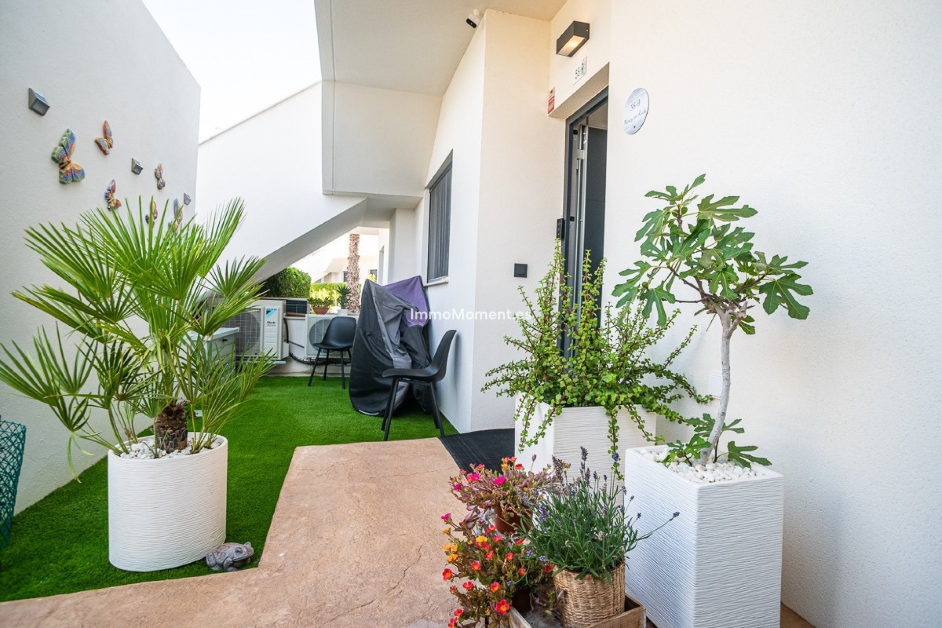 Revente - Appartement - Pilar de la Horadada - Pilar de la Horadada Centro